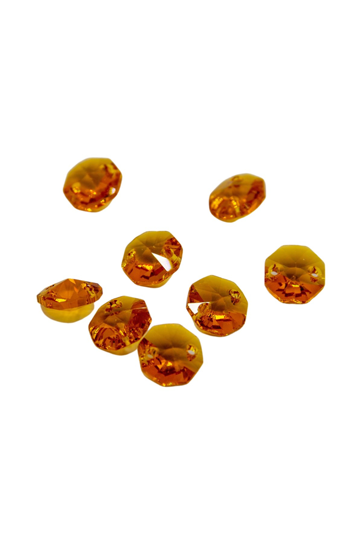 Orjinal Swarovski Kristal Boncuk 14mm