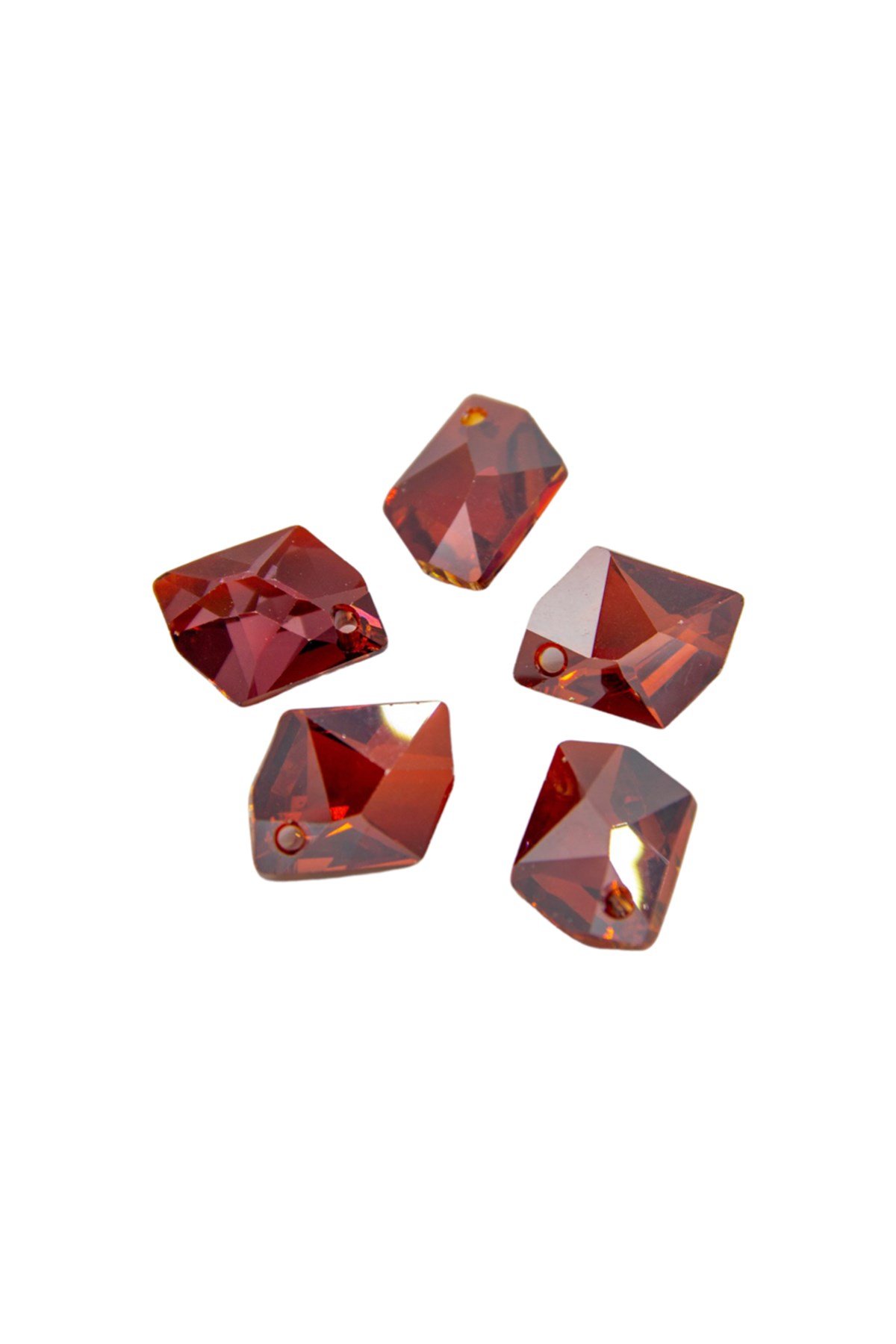 Orjinal Swarovski Kristal Boncuk 14x20mm