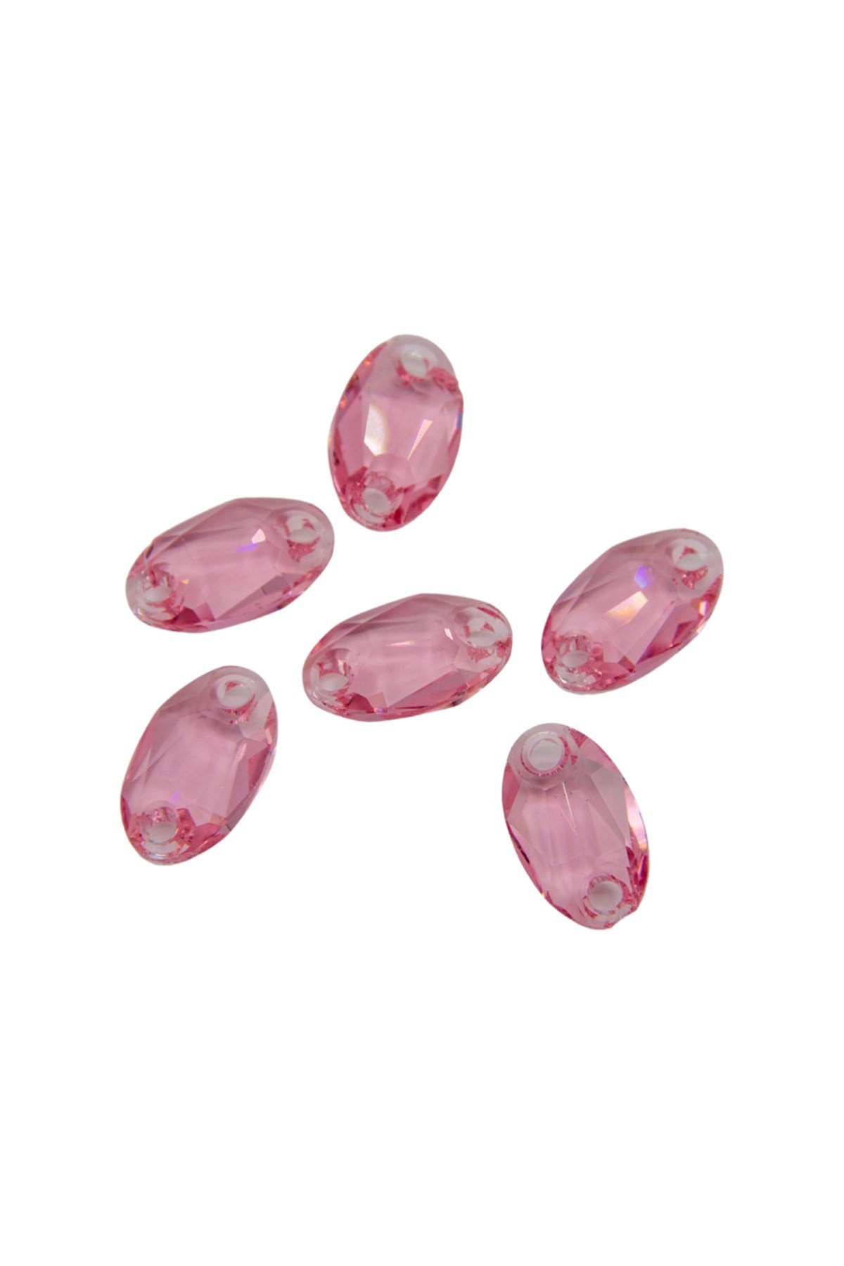 Orjinal Swarovski Kristal Boncuk 14x23mm