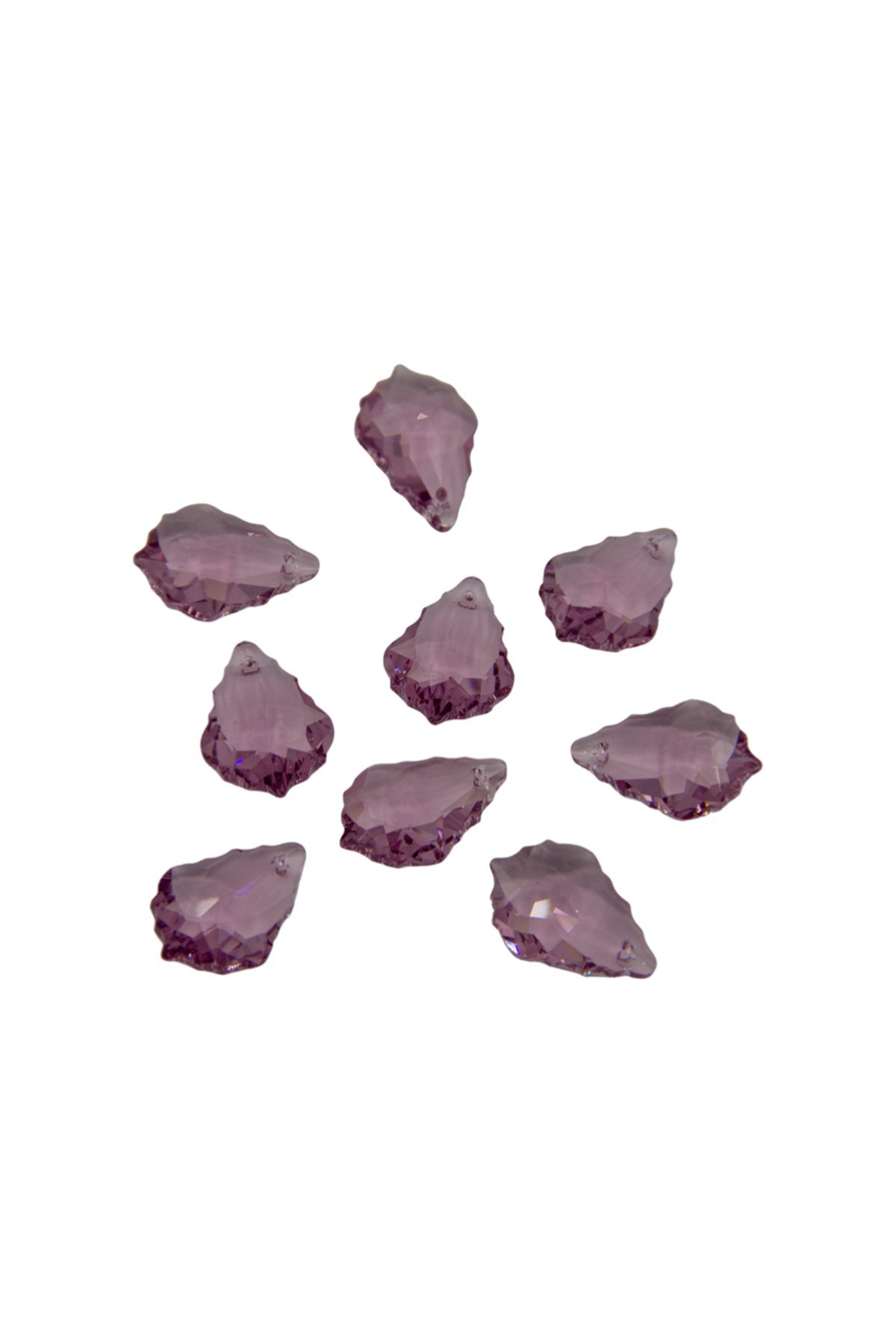 Orjinal Swarovski Kristal Boncuk 15x22mm