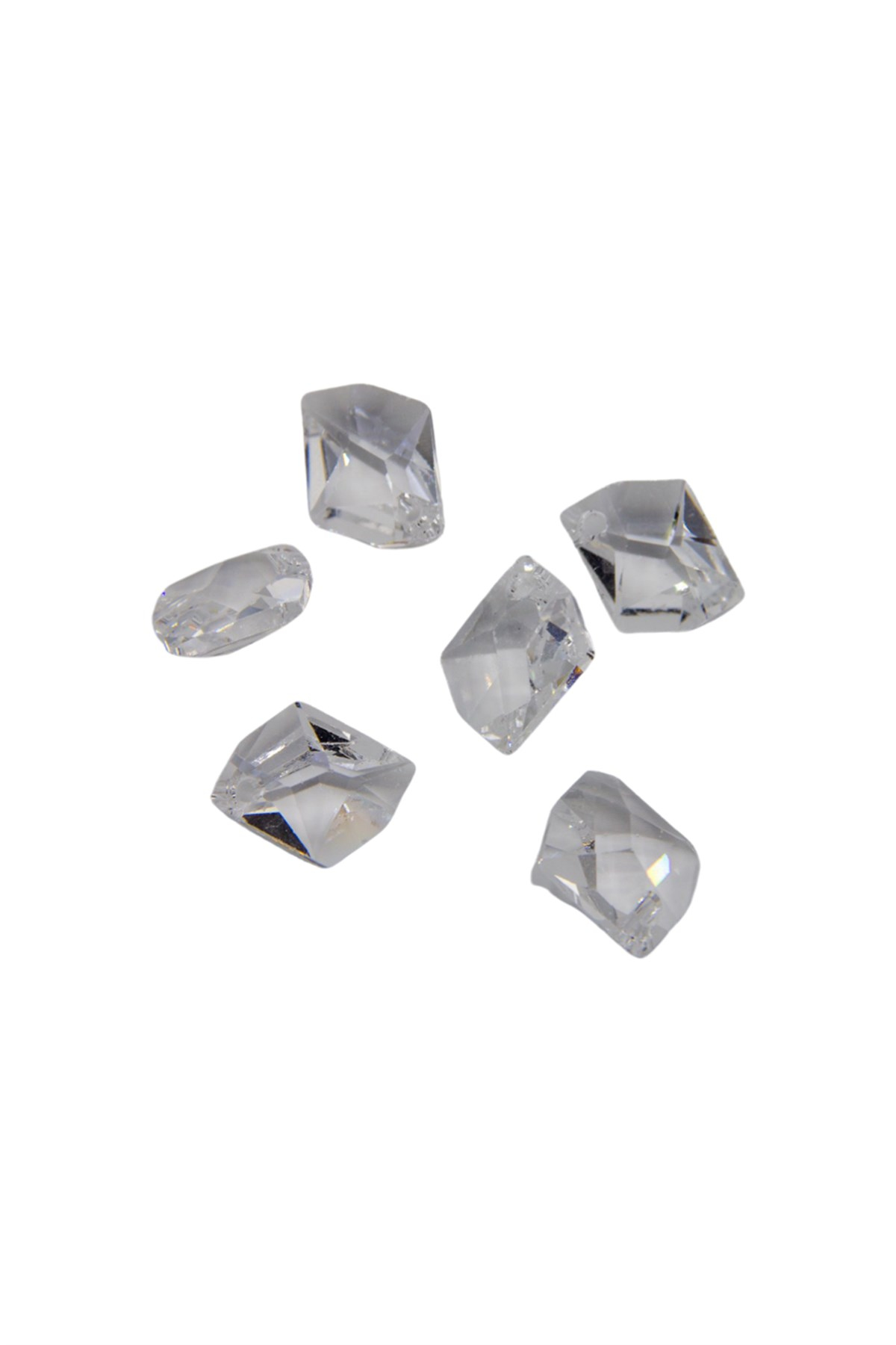 Orjinal Swarovski Kristal Boncuk 17x21mm
