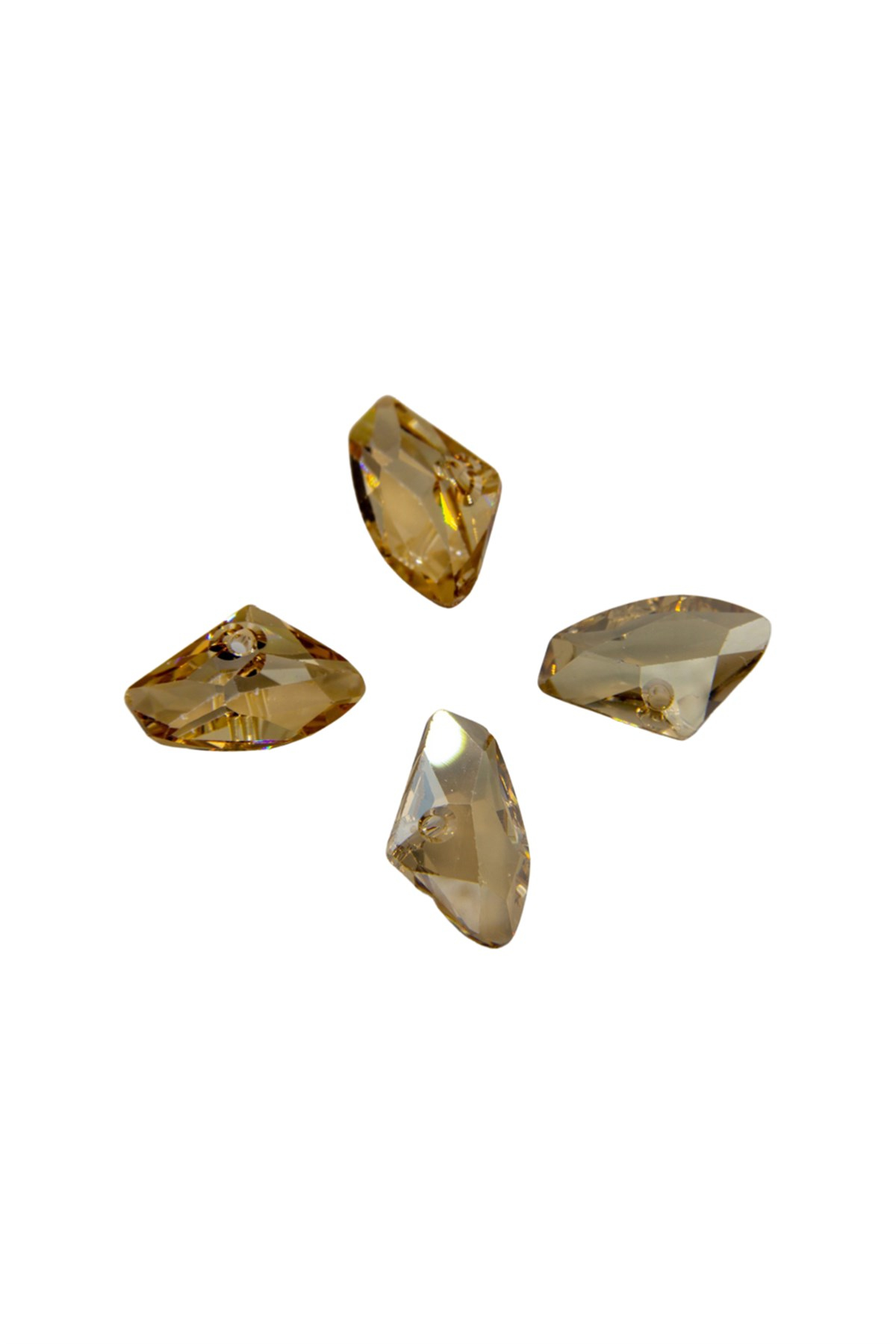 Orjinal Swarovski Kristal Boncuk 17x27mm