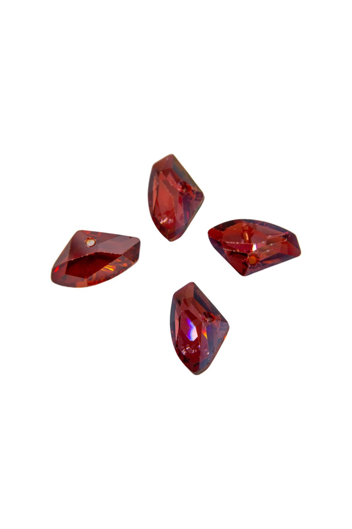 Orjinal Swarovski Kristal Boncuk 17x27mm