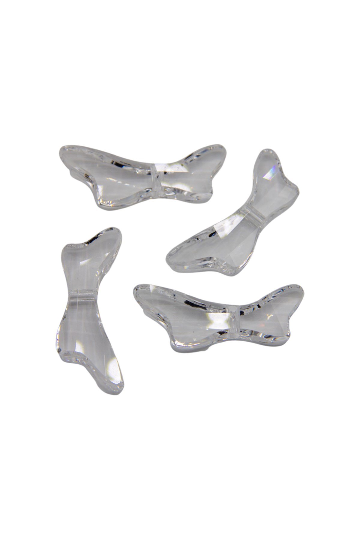 Orjinal Swarovski kristal Boncuk 17x45mm