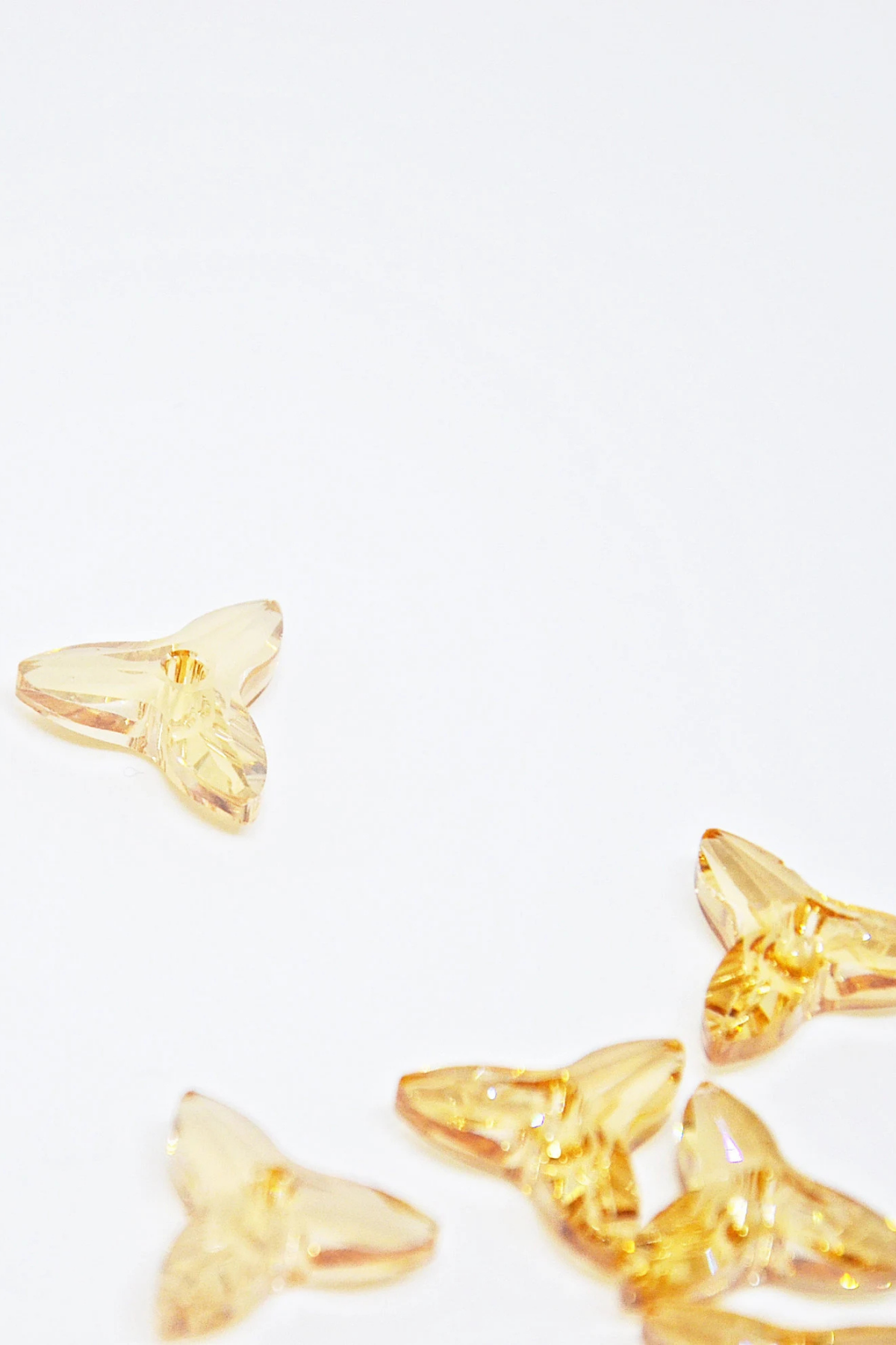 Orjinal Swarovski Kristal  Boncuk 18mm