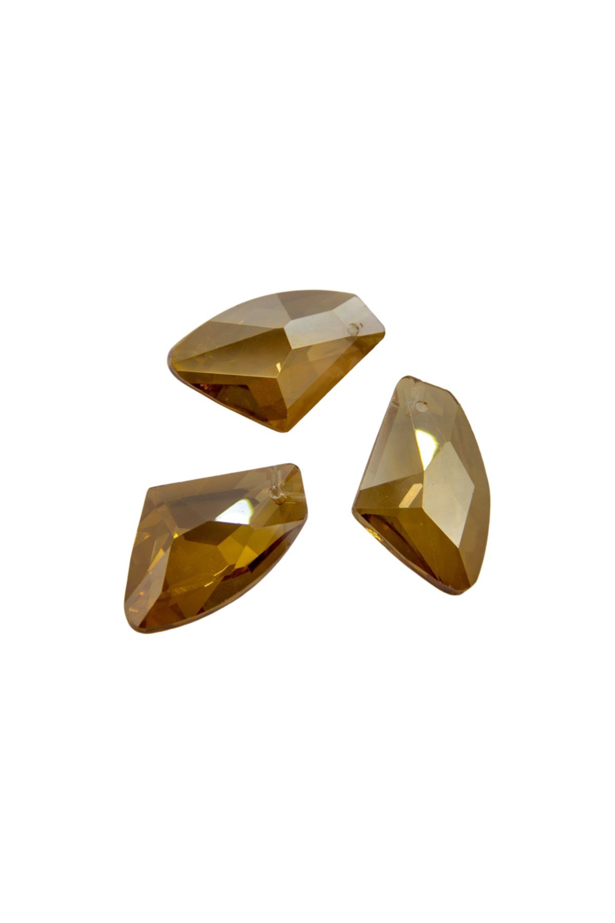 Orjinal Swarovski Kristal Boncuk 24x39mm