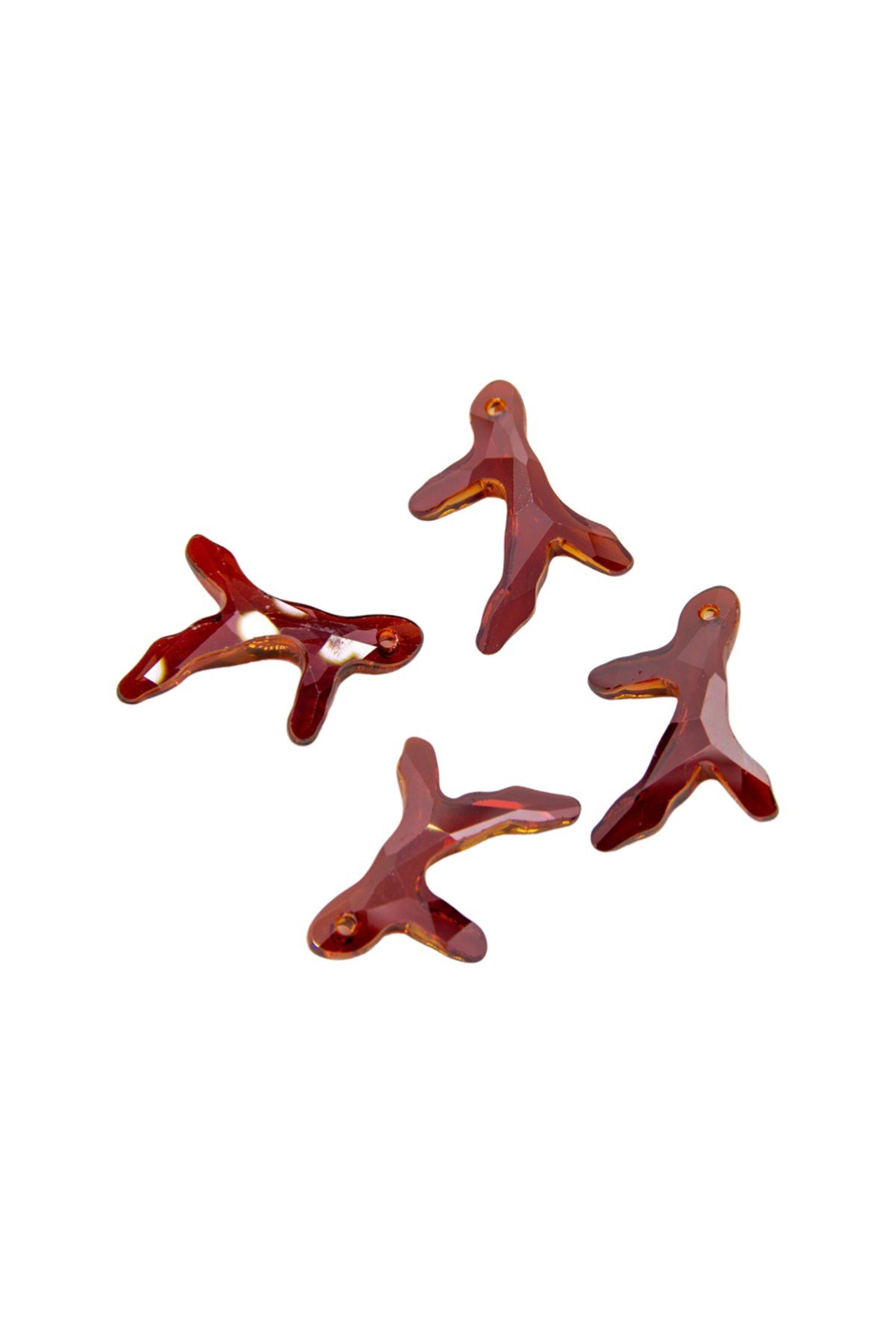 Orjinal Swarovski Kristal Boncuk 30x39mm