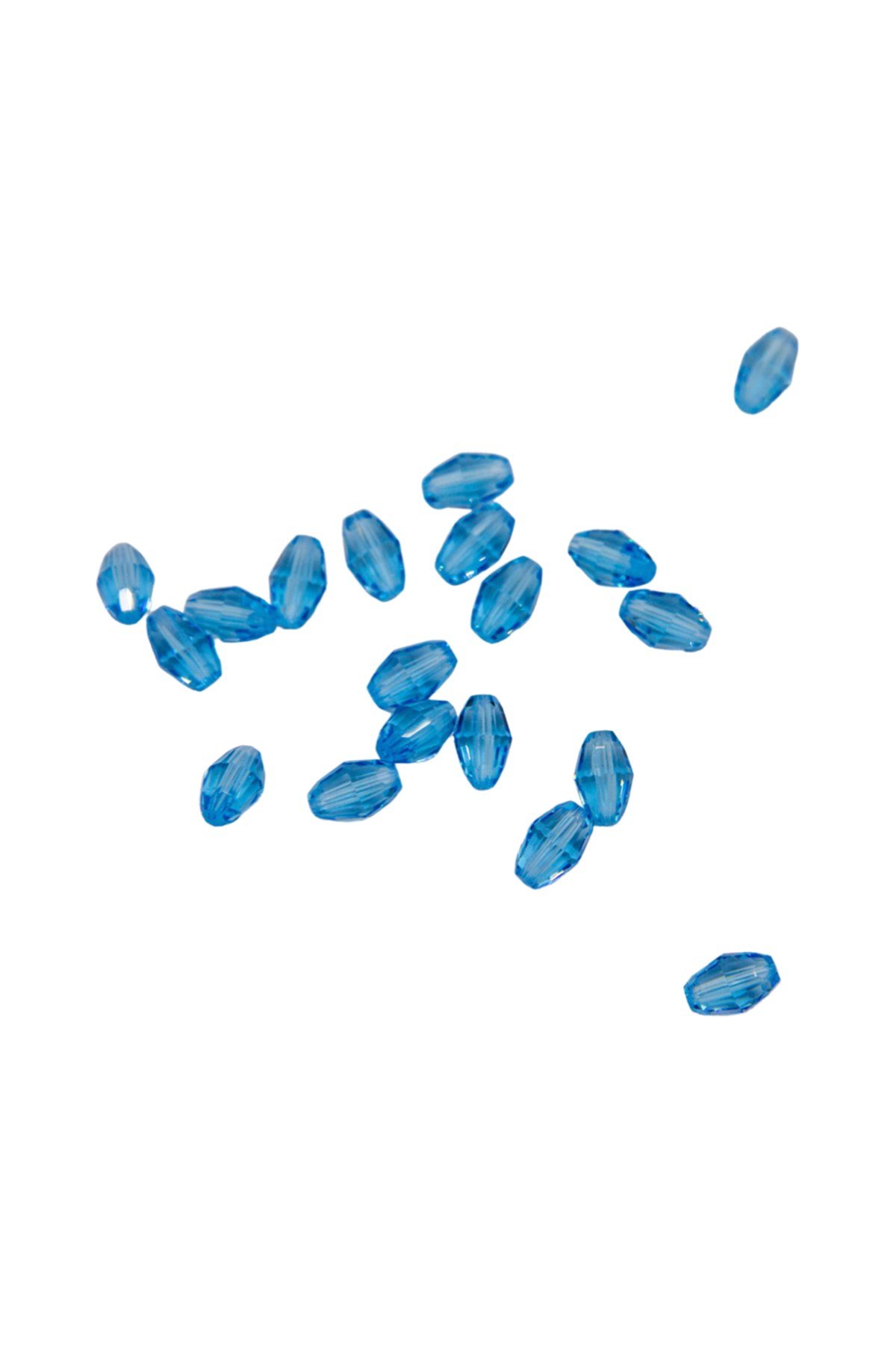 Orjinal Swarovski Kristal Boncuk 5x9mm