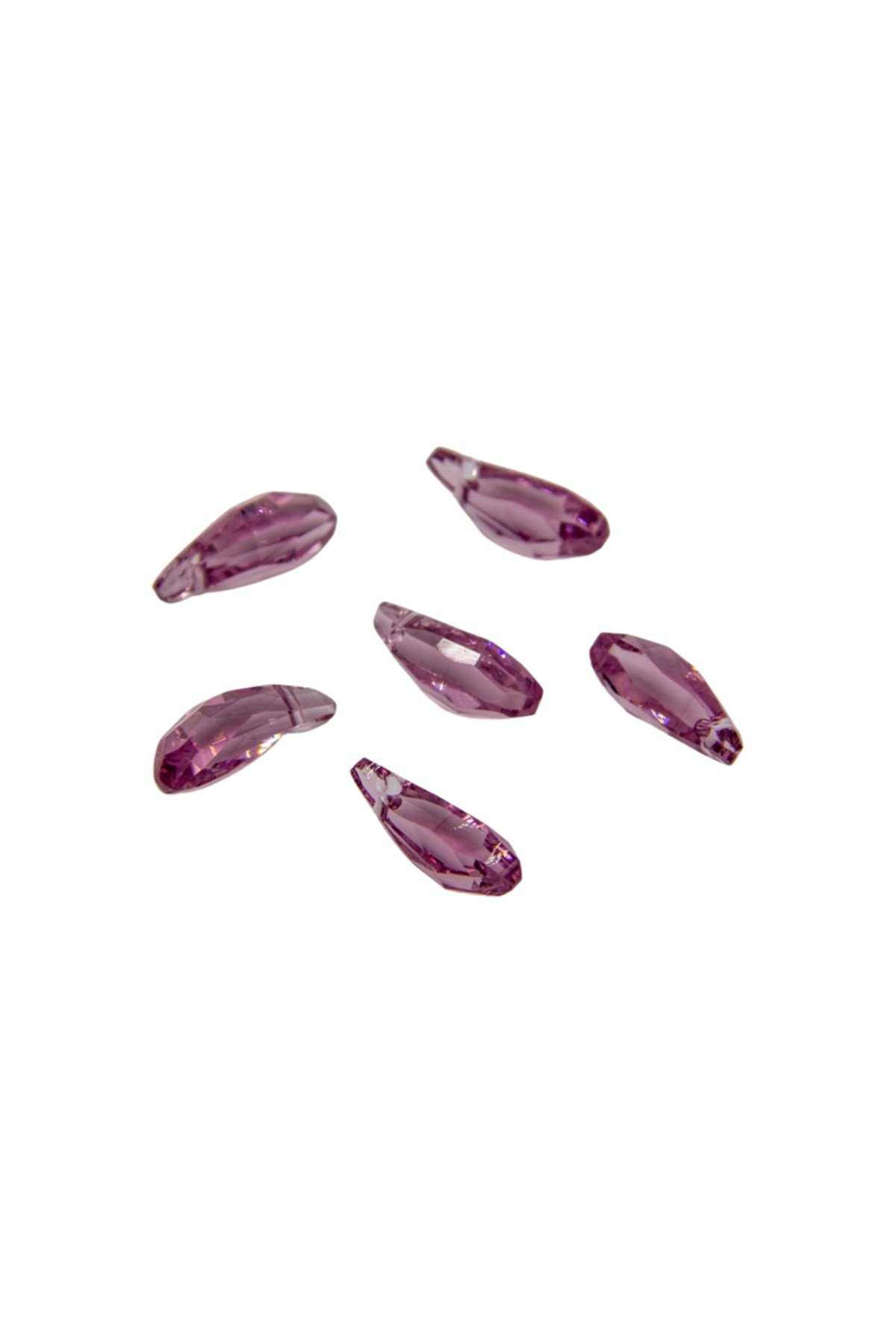 Orjinal Swarovski Kristal Boncuk 7x19mm