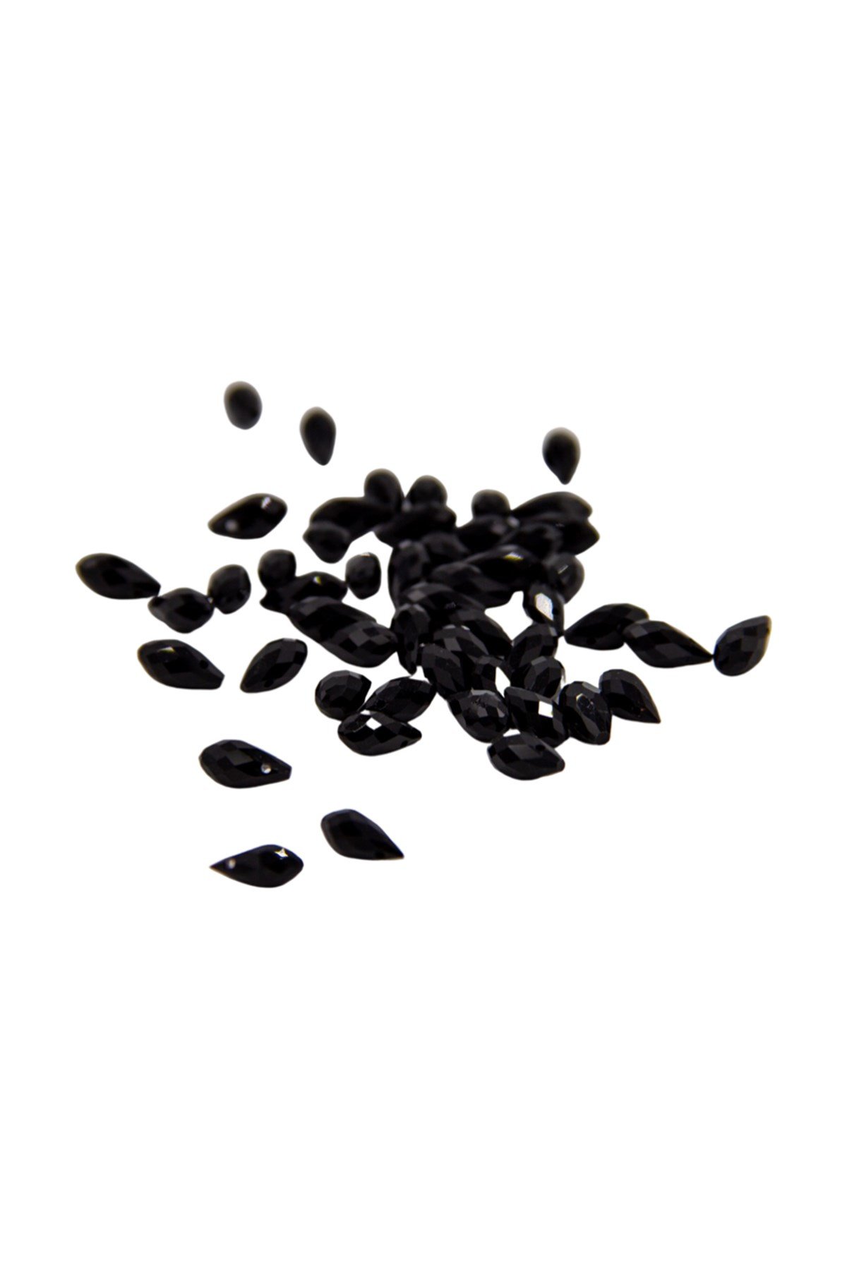 Orjinal Swarovski Kristal Damla Boncuk 6x12mm