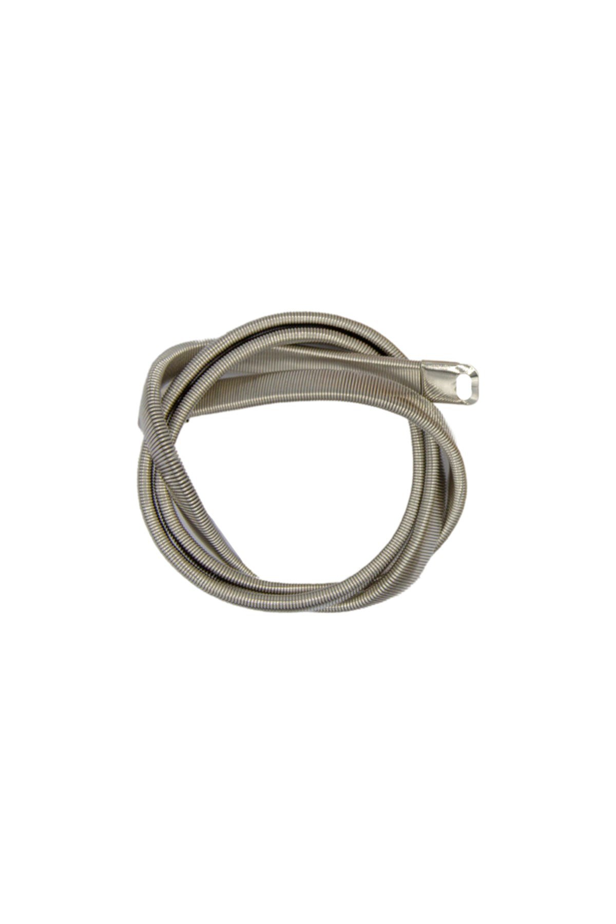 Rodyum Kaplama Kemer 9x3 mm