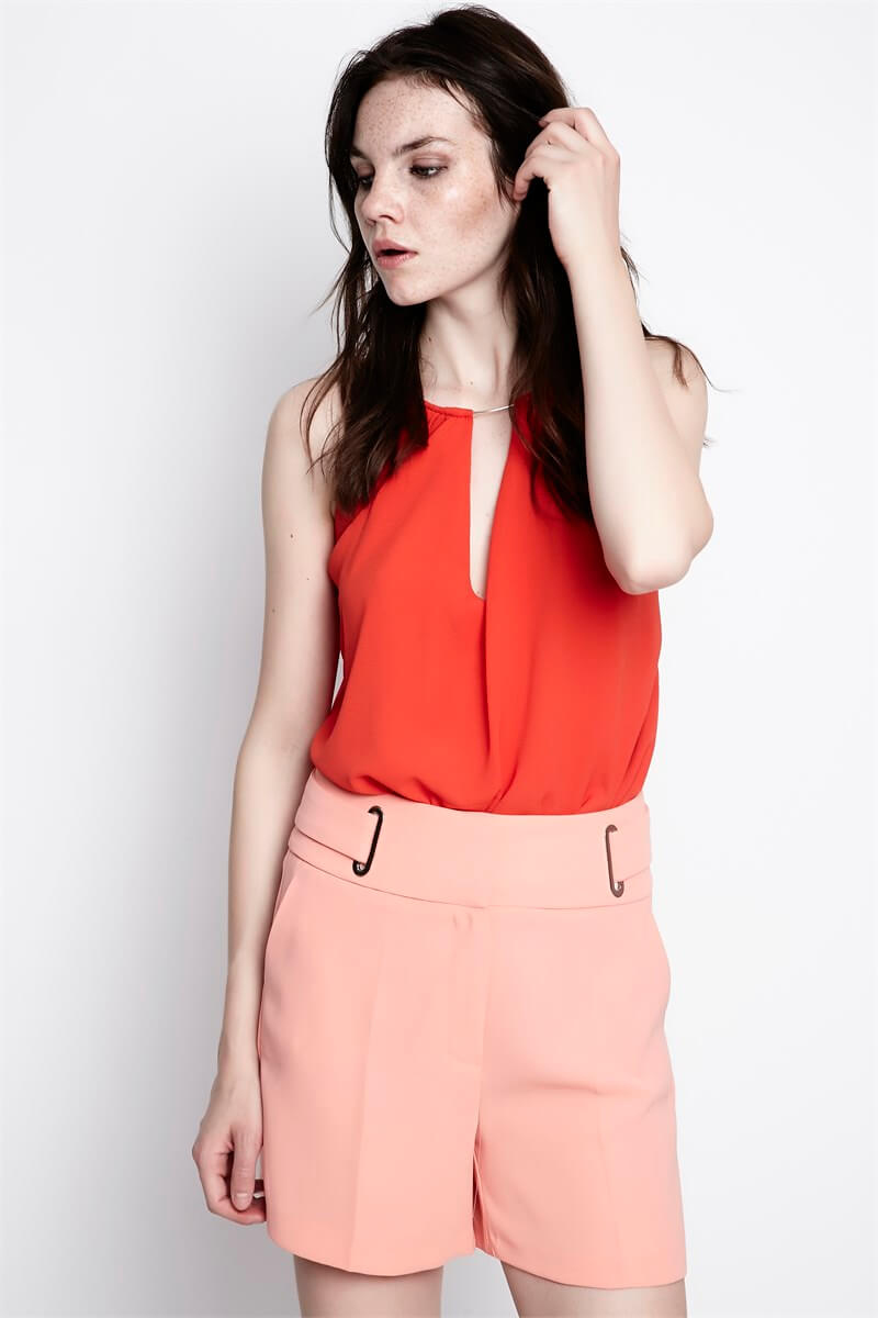 17SS108 ŞORT