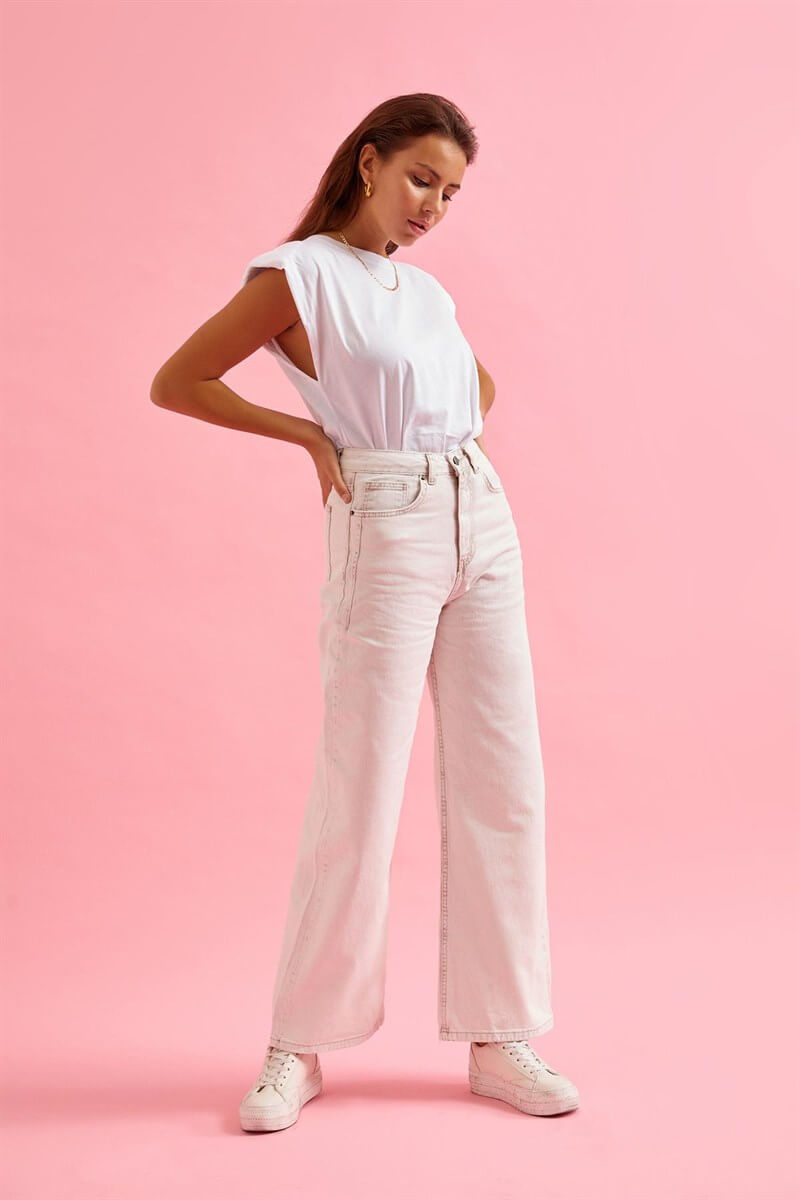 Bej Bol Paça JeanST060S20467008