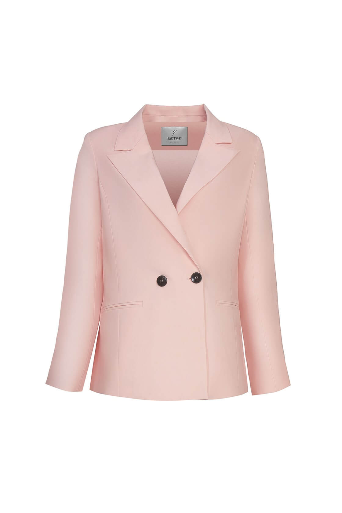 Pudra  Kruvaze Uzun Kol Blazer CeketST050S9014401