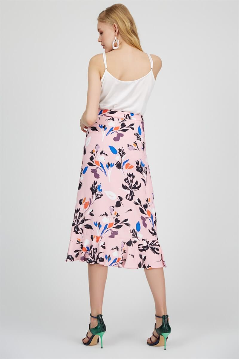 Pudra Normal Bel Midi Etek