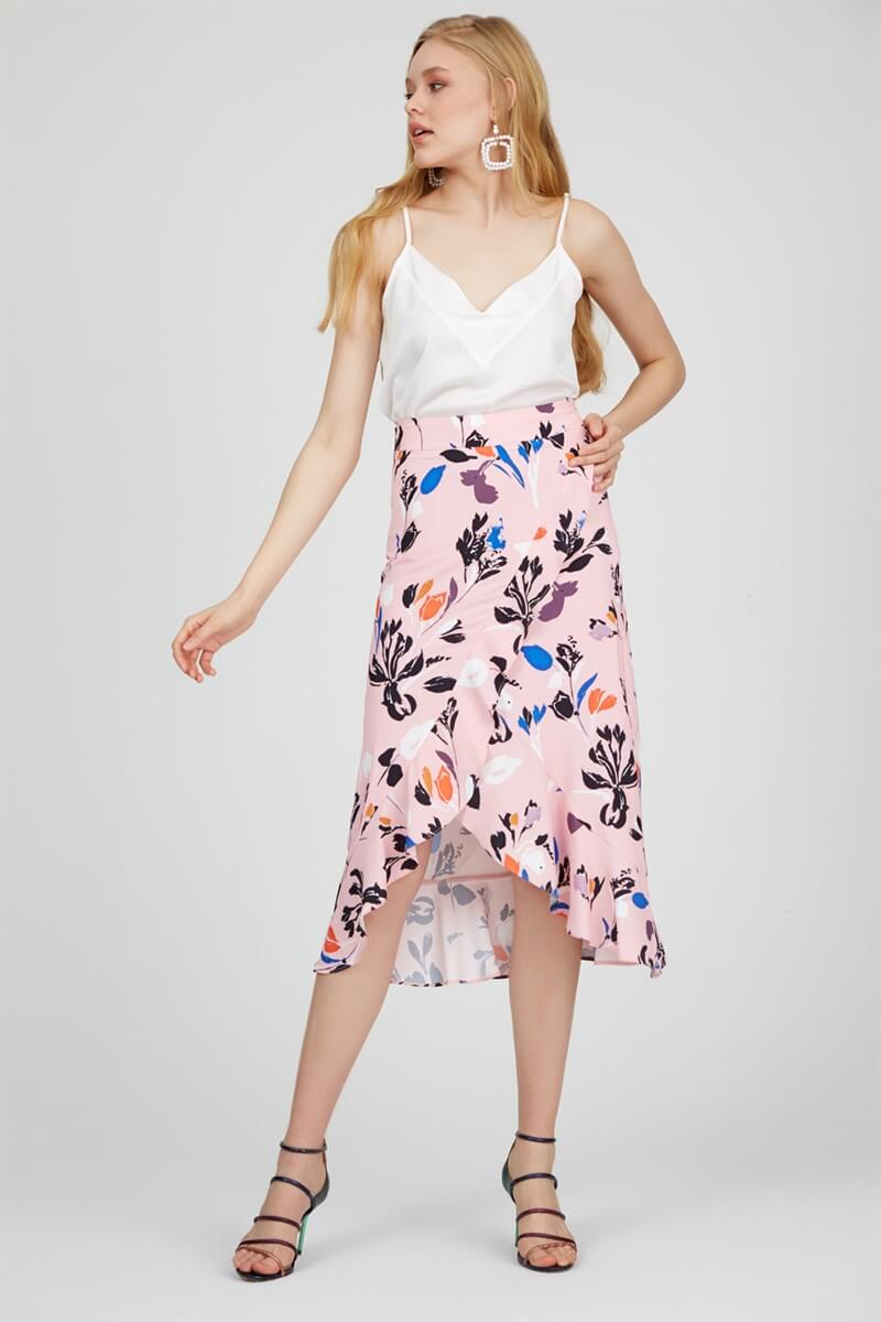 Pudra Normal Bel Midi Etek