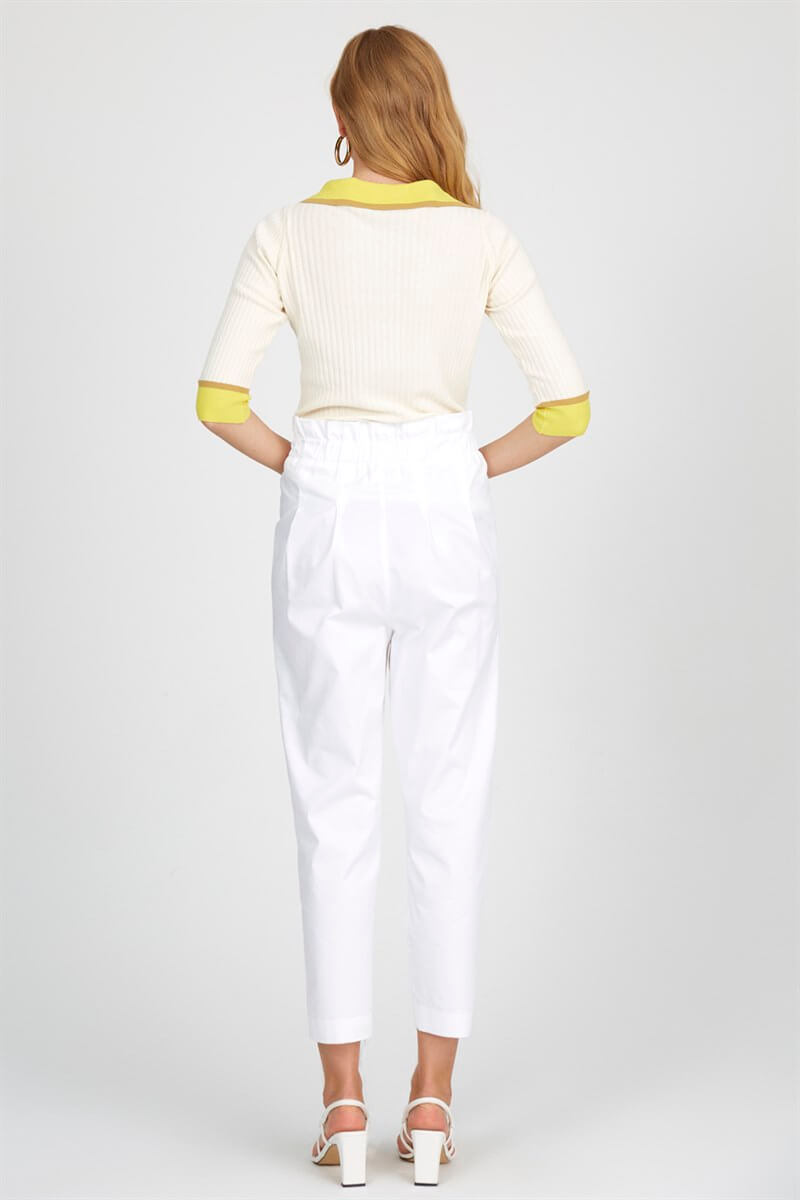 Sarı-Ekru TrikoST050W9407201