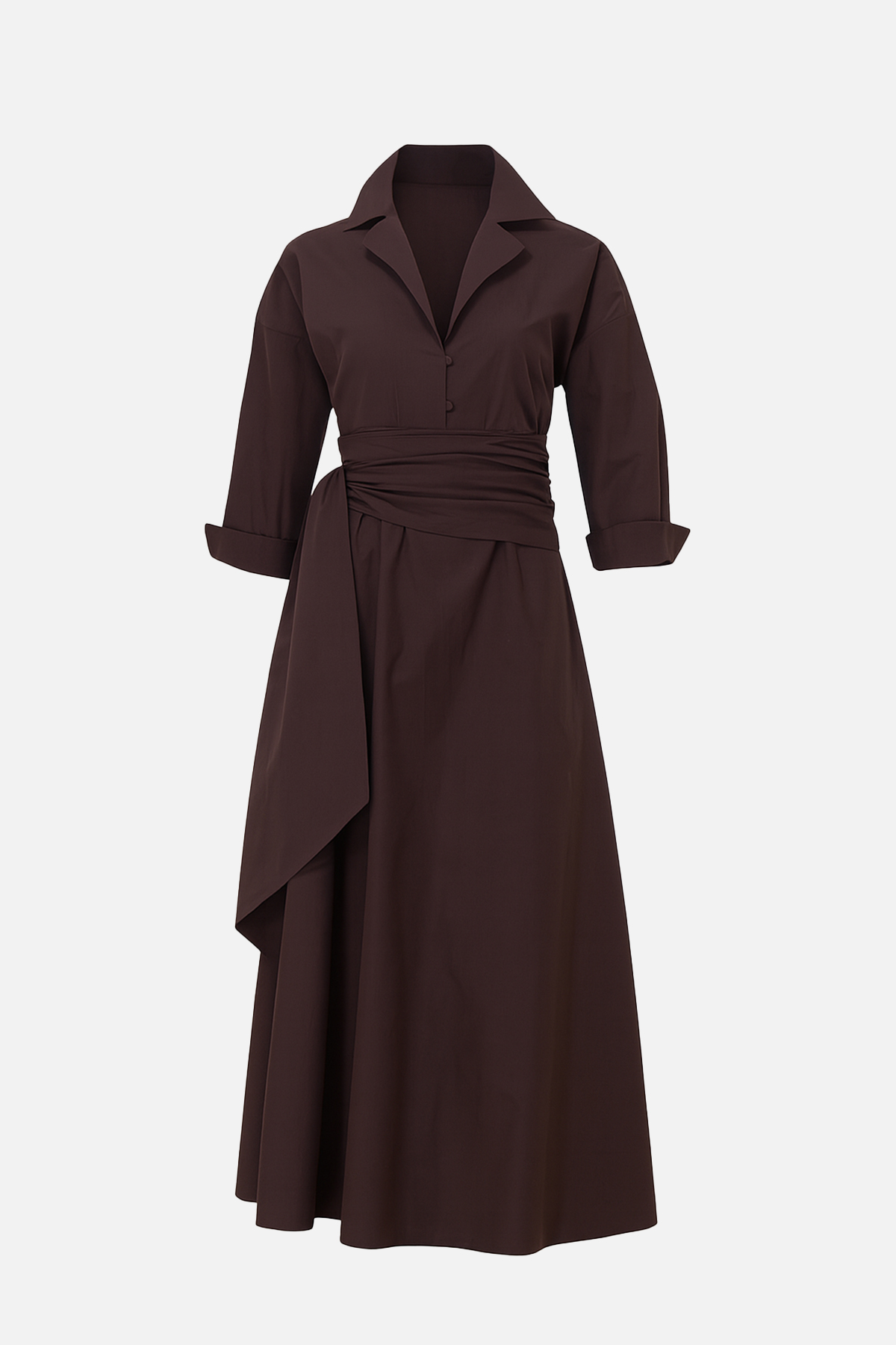 Acı-Kahve 1YA4WSEL3392 ELBİSE Kadın Kategorisiz modelleri