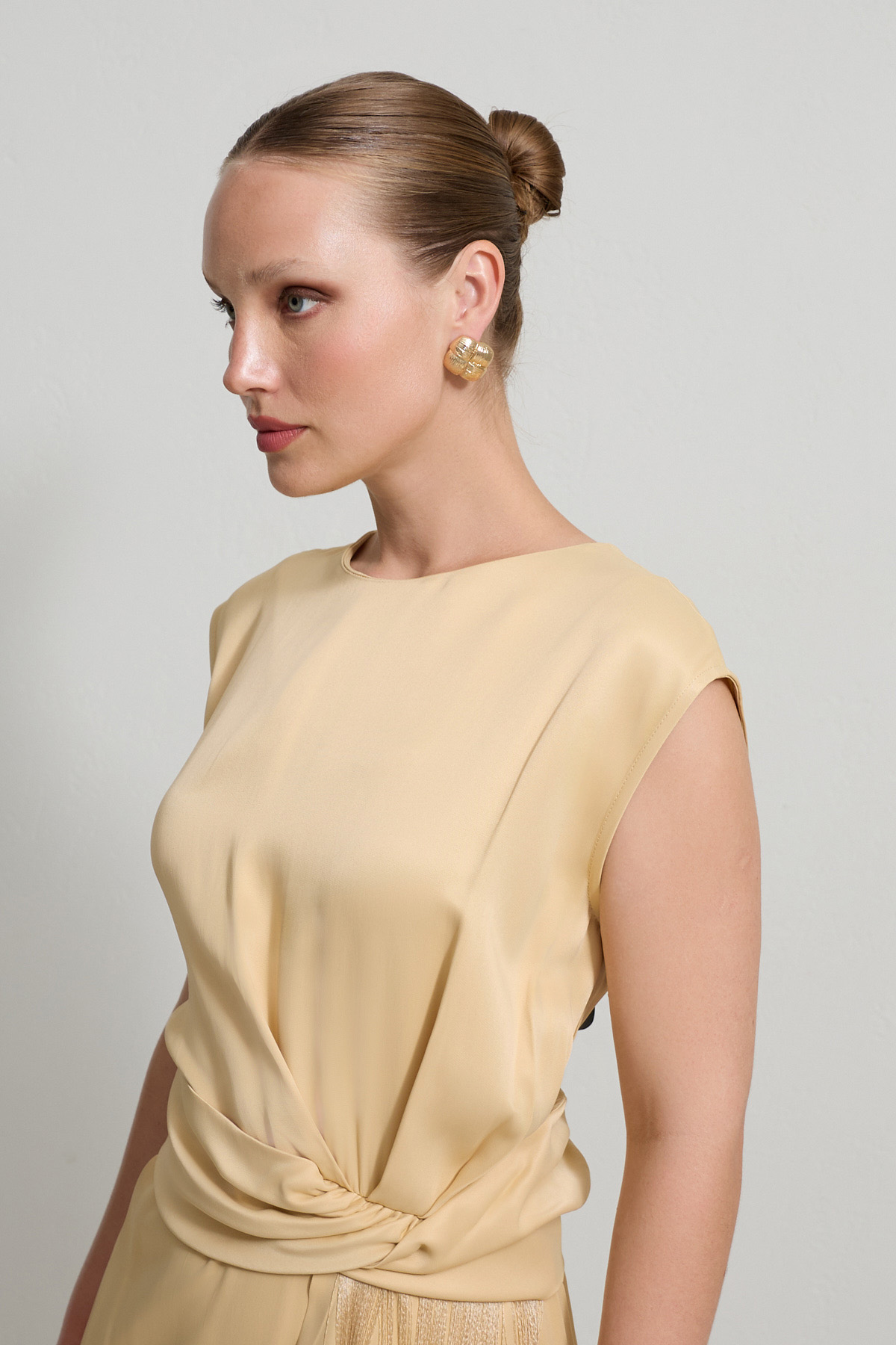 Amber 1YA1WSEL3304 ELBİSE Kadın Abiye Elbise modelleri