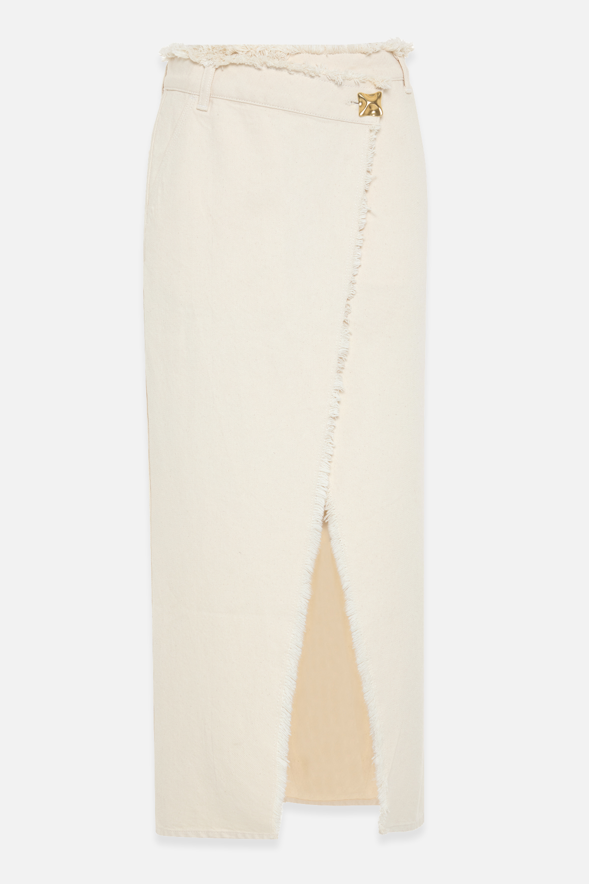 Bej 2YA2ECET0600 KOT ETEK Kadın Etek modelleri