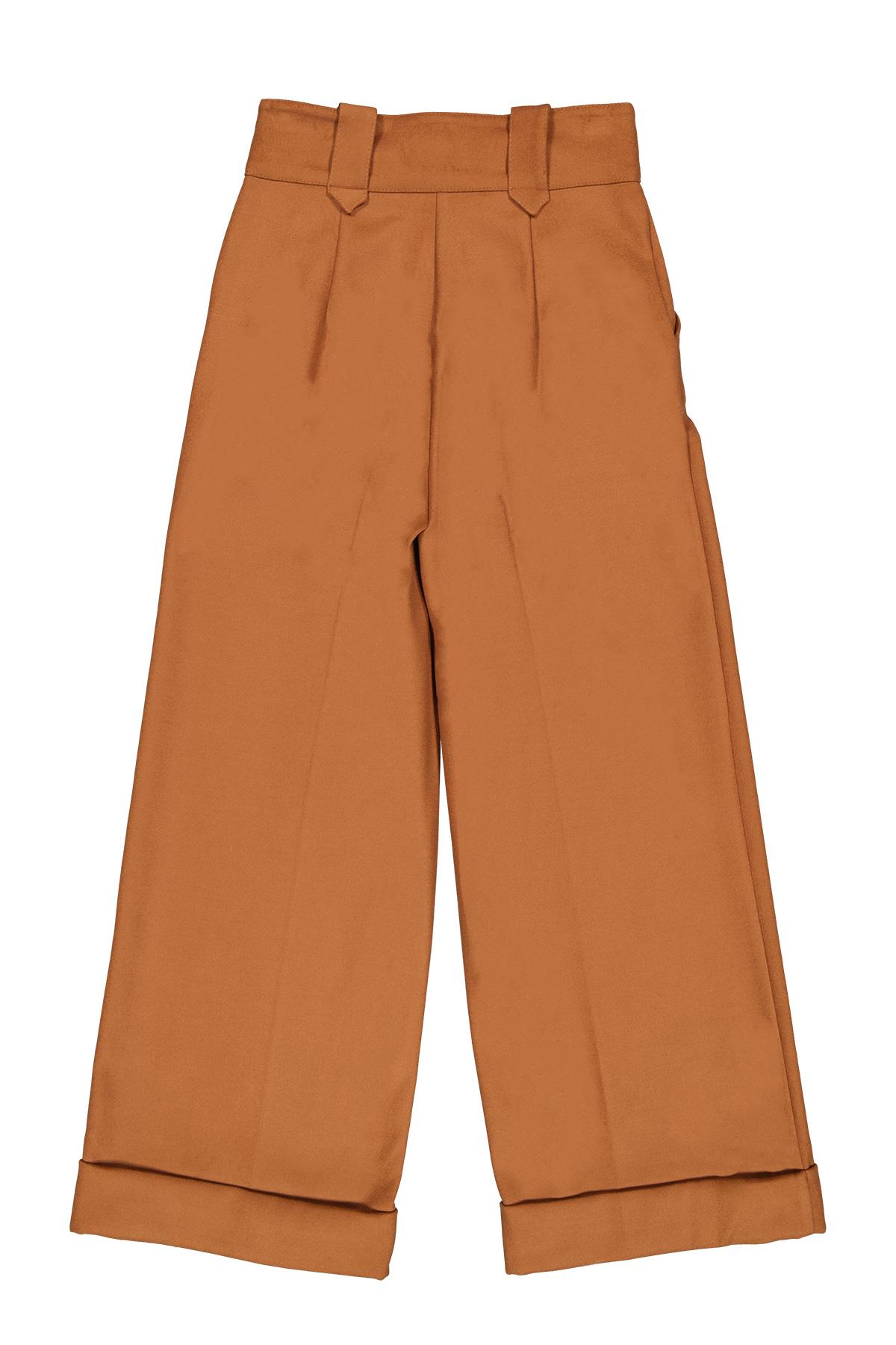Camel 1YB4CPN0353 PANTOLON Kadın Pantolon modelleri