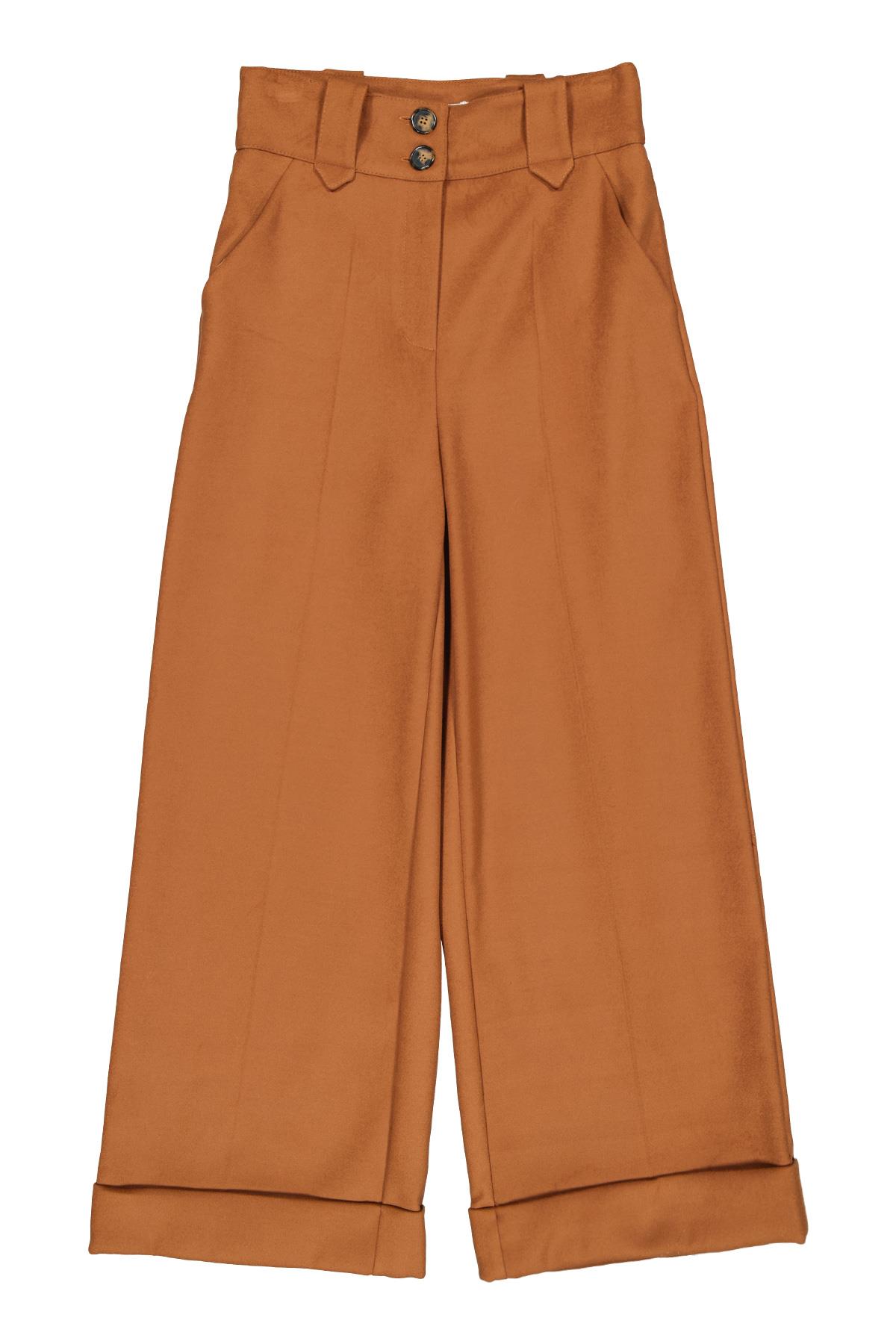 Camel 1YB4CPN0353 PANTOLON Kadın Pantolon modelleri