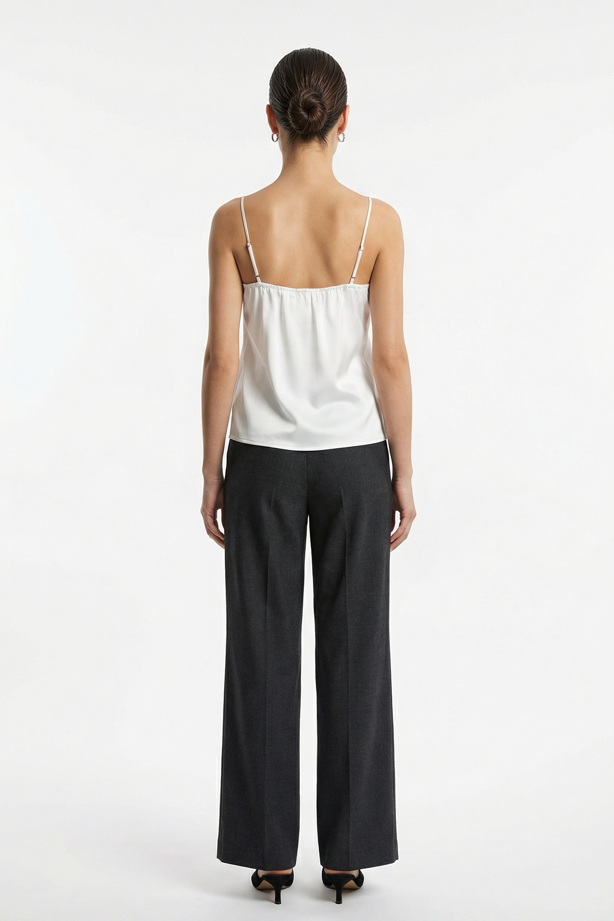 Ekru 1YB4WSBL1409 BLUZ Kadın Bluz modelleri