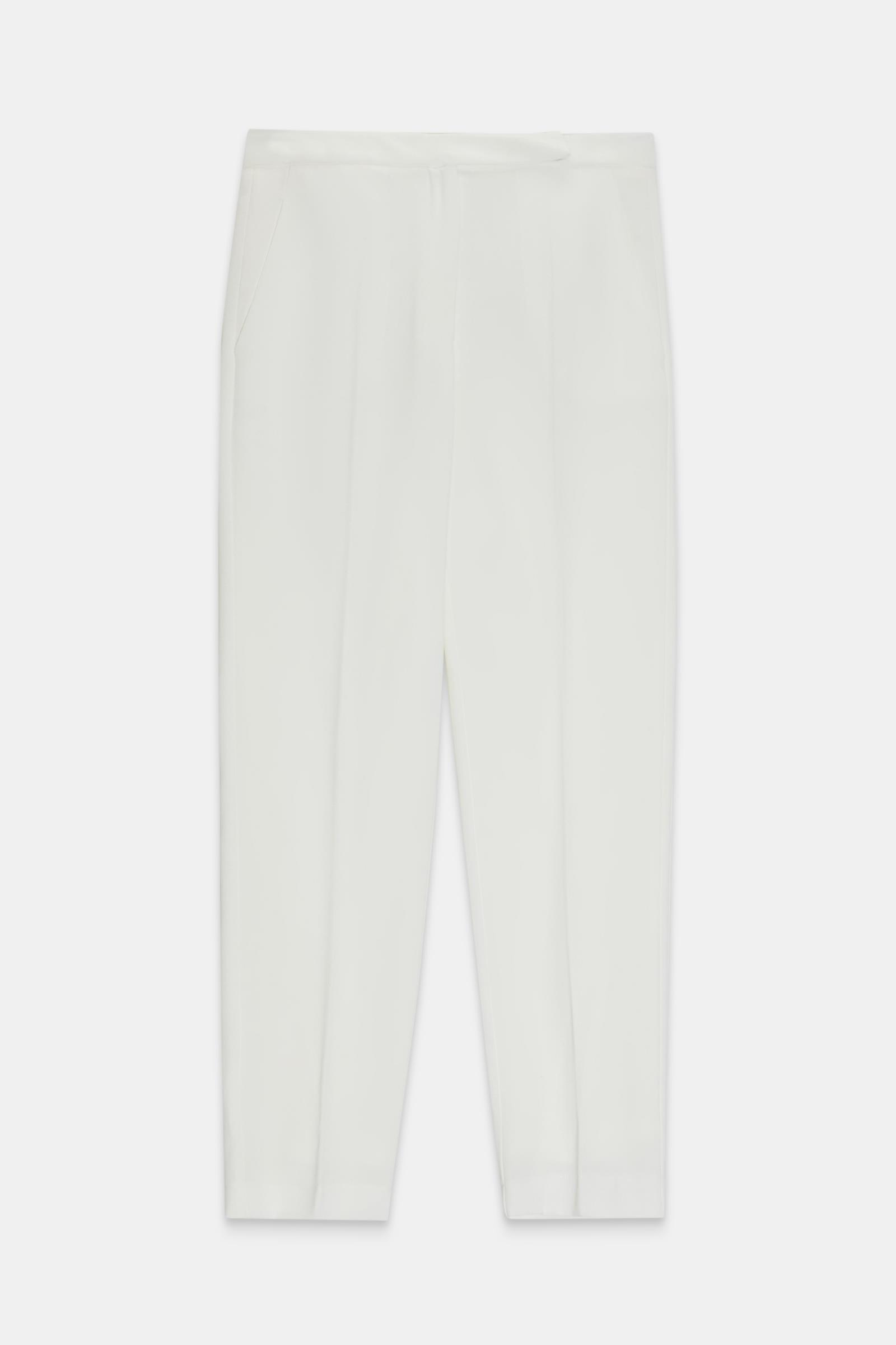 Ekru 1YD2CPN1177 PANTOLON Kadın Pantolon modelleri