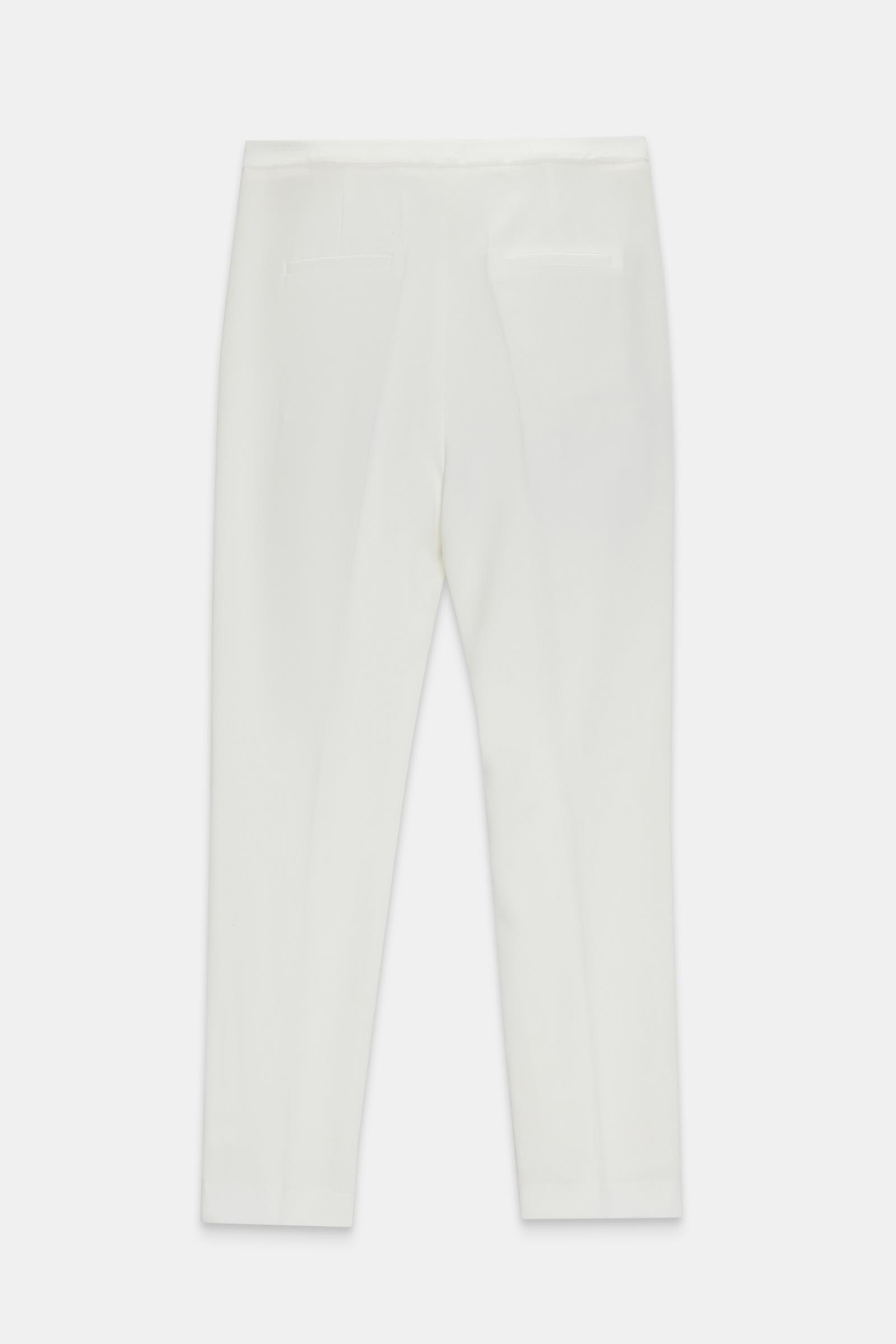 Ekru 1YD2CPN1177 PANTOLON Kadın Pantolon modelleri