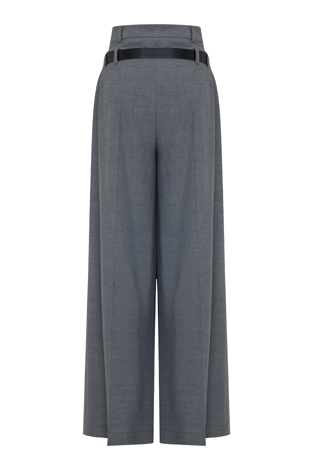 Gri 1YA2WCPN1392 PANTOLON Kadın Pantolon modelleri