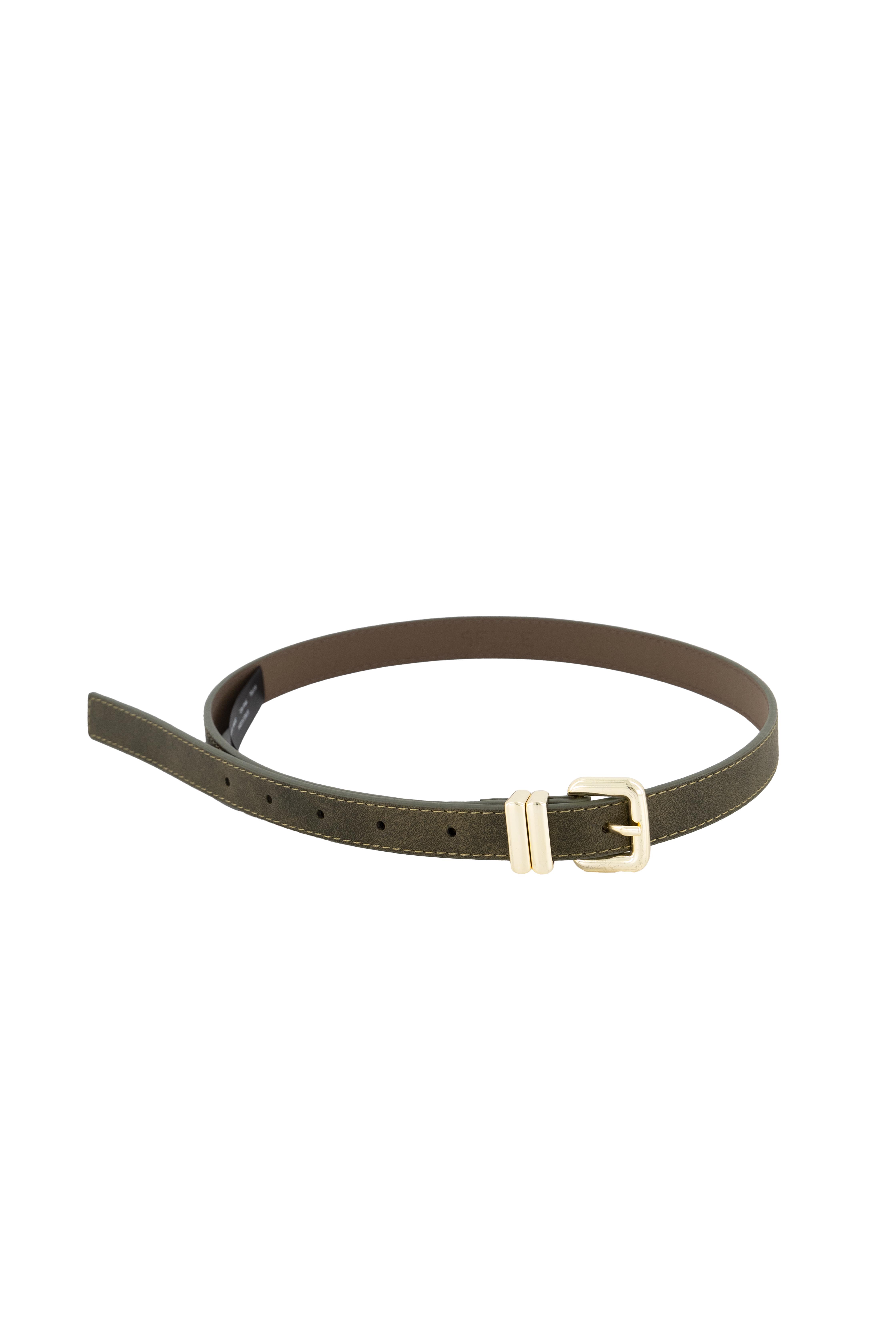 Haki Toka Detaylı Kemer Kadın Kategorisiz modelleri