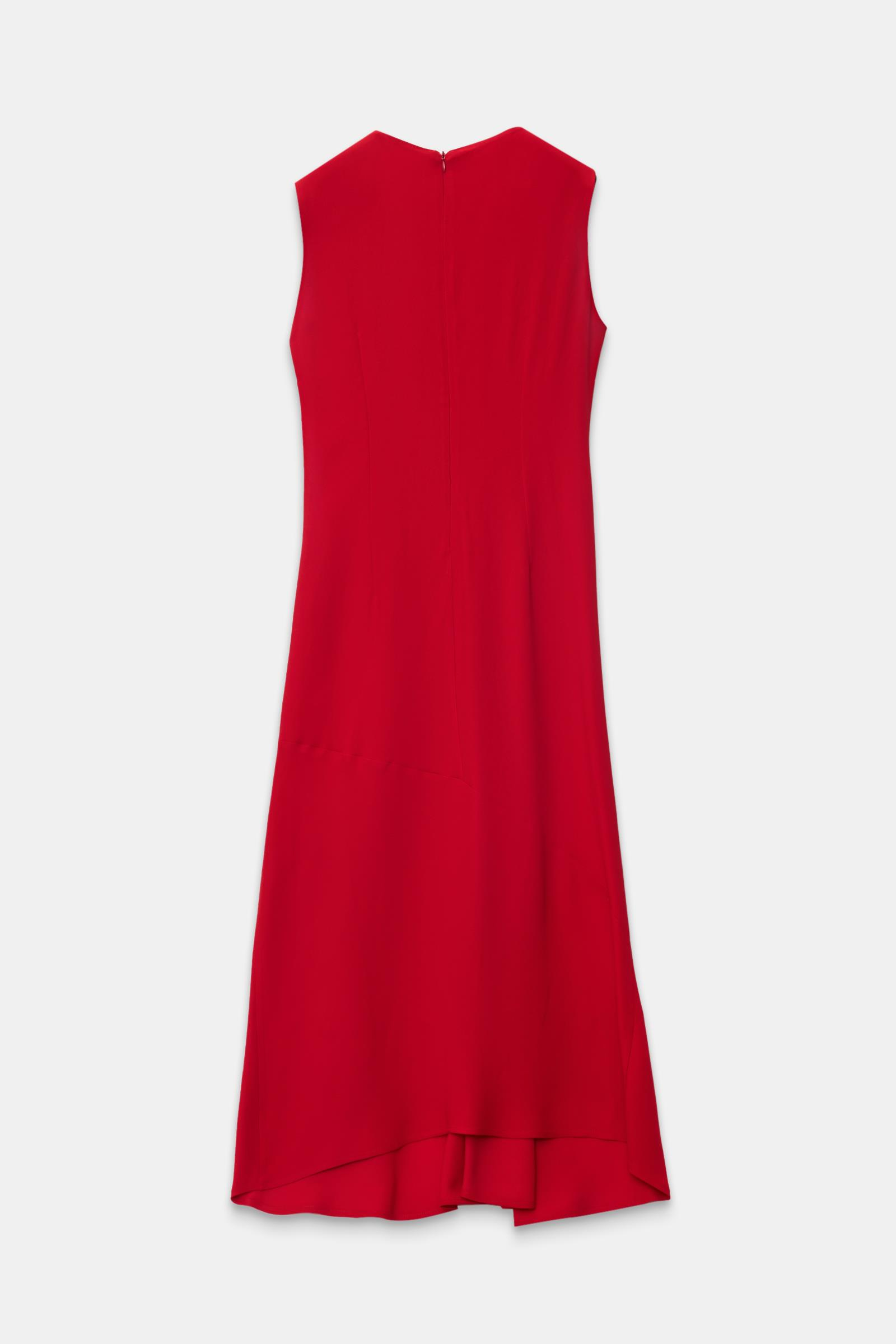 Kırmızı 1YB3DWEL2999 ELBİSE Kadın Kategorisiz modelleri