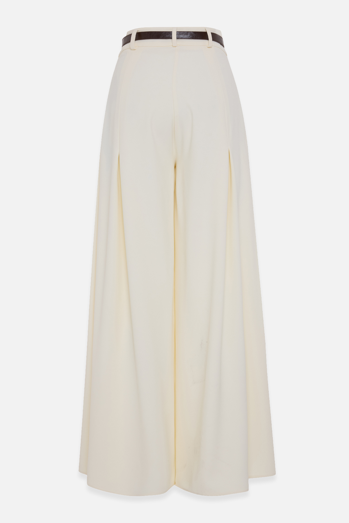 Krem 1YA1WSPN1410 PANTOLON Kadın Pantolon modelleri