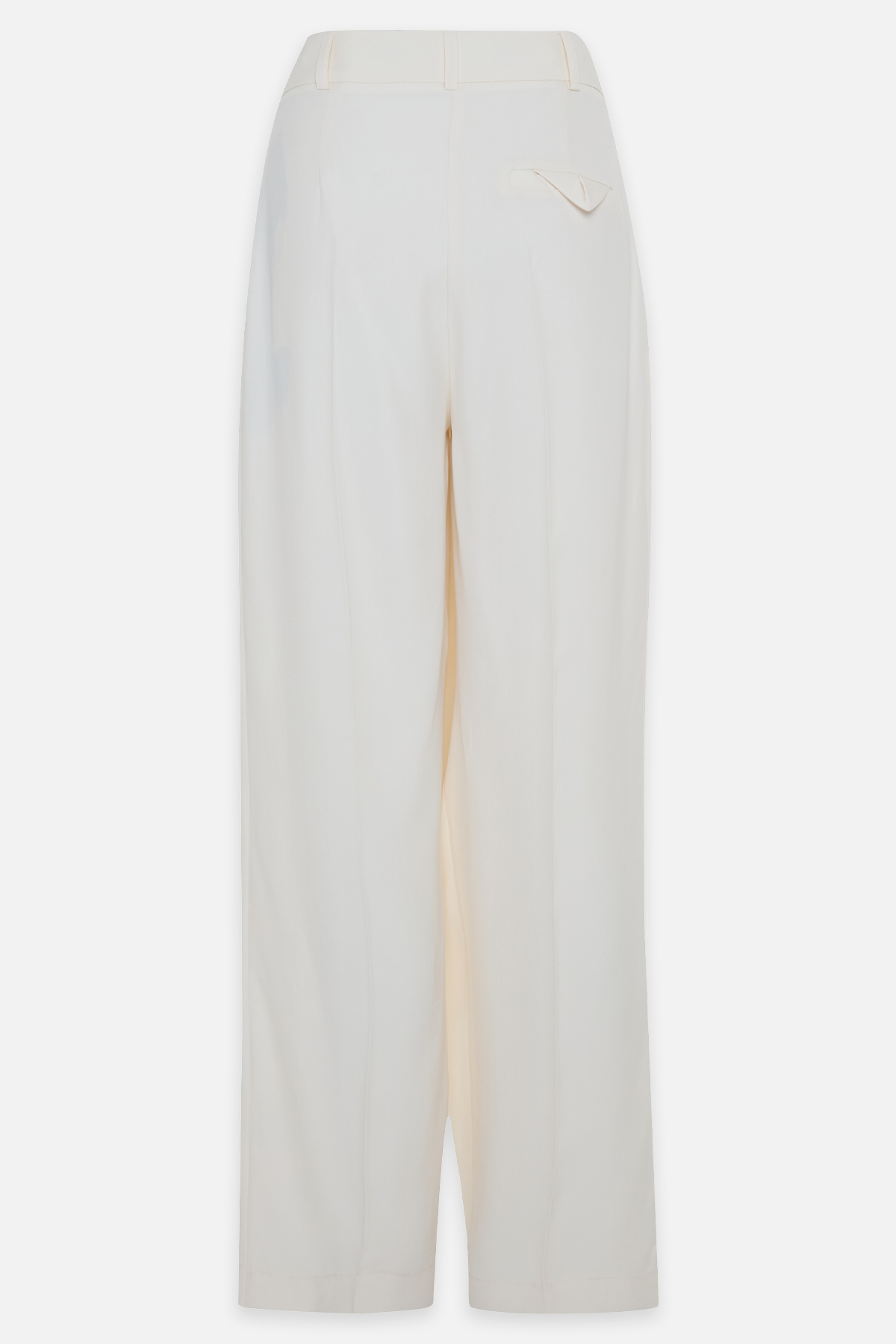 Krem 1YA2WSPN1486 PANTOLON Kadın Pantolon modelleri