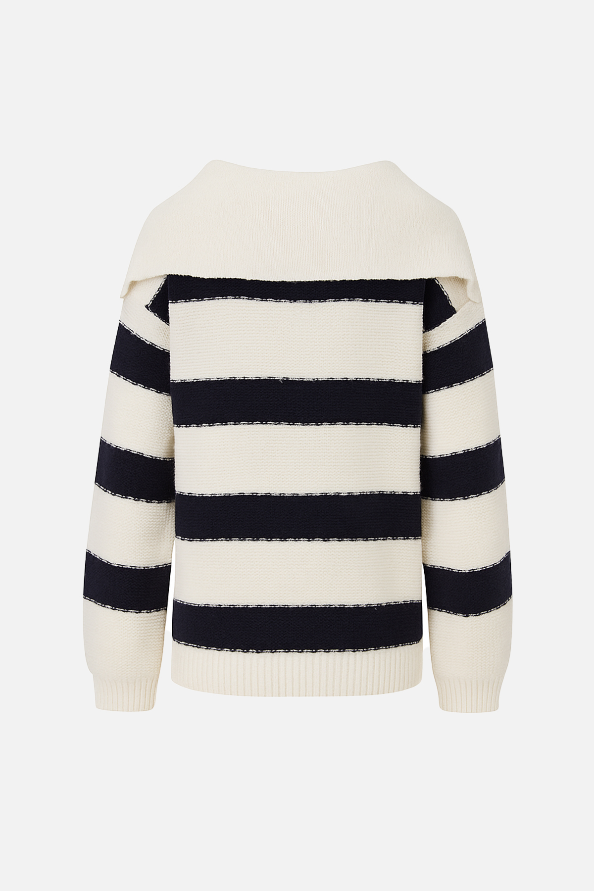 Krem 2YB4ECTR0368 TRİKO Kadın Triko modelleri