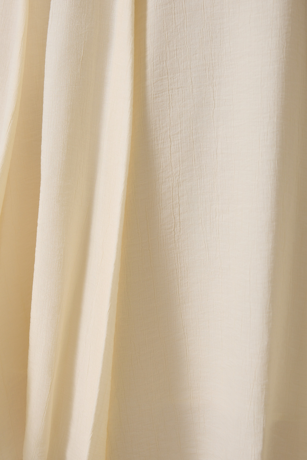 Krem Belden Lastik Detaylı Midi Boy Etek Kadın Kategorisiz modelleri