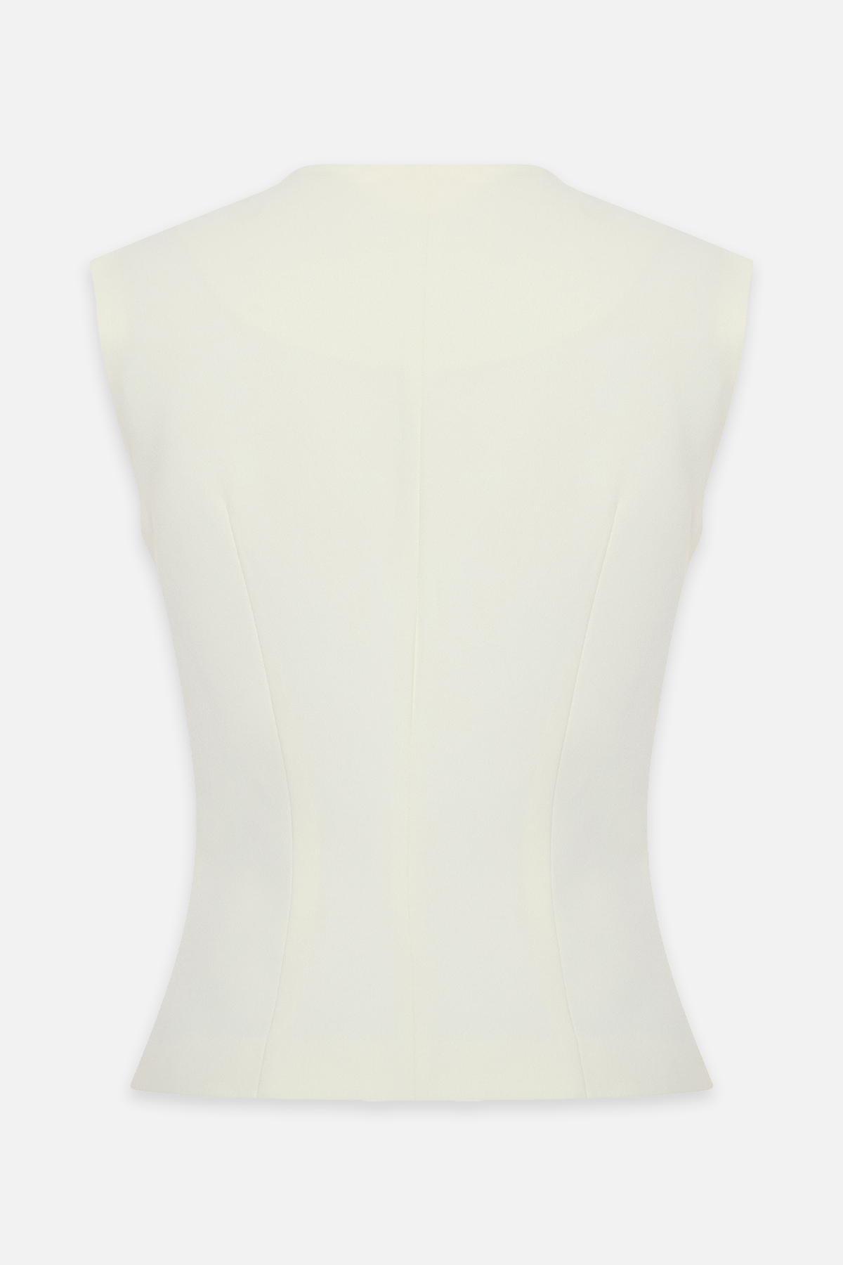 Krem Düğme Detaylı Yelek Ve Pile Detaylı Midi Boy Etekli Takım Kadın Takım Elbise modelleri