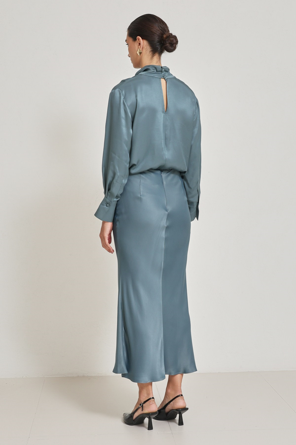 Kuvars 1YA2WSET0651 ETEK Kadın Etek modelleri