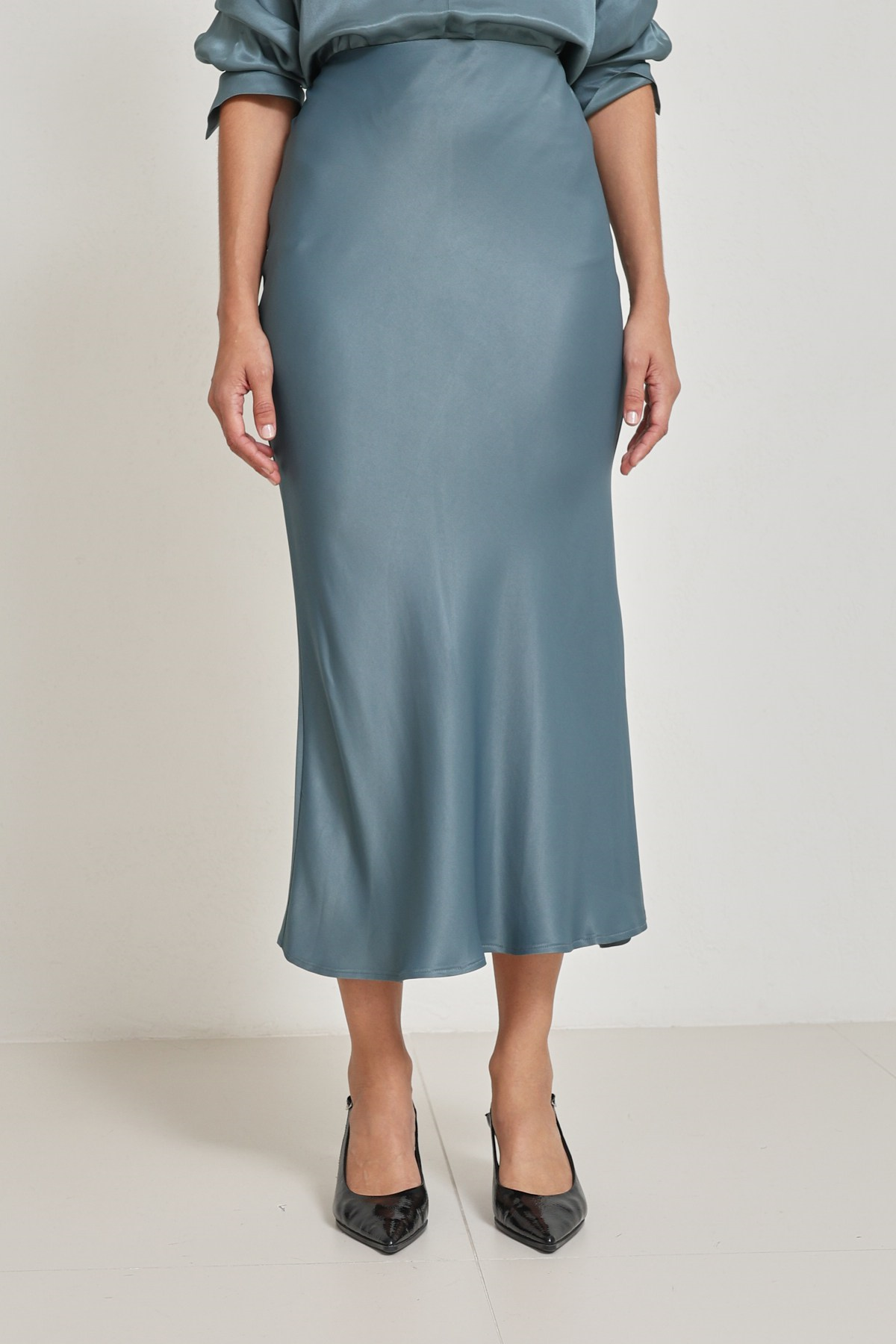 Kuvars 1YA2WSET0651 ETEK Kadın Etek modelleri