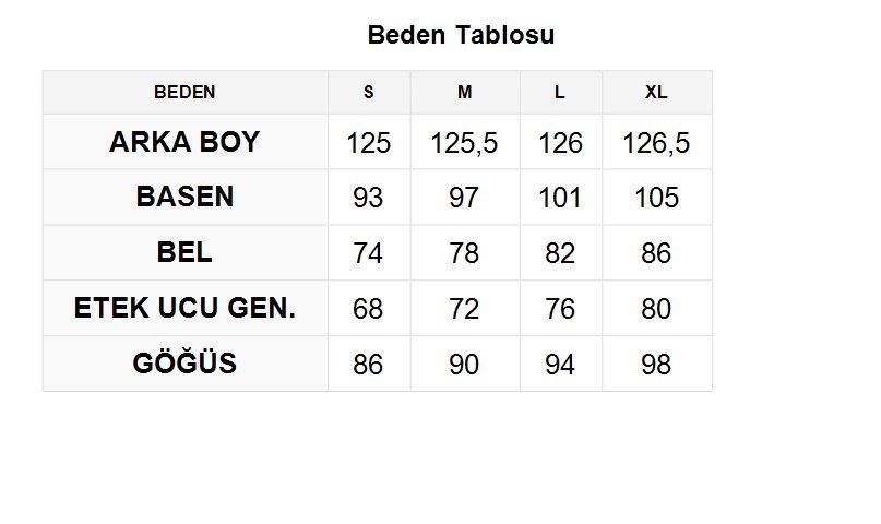 Mavi-Siyah Bel Detaylı Bisiklet Yaka Uzun Kollu Midi Boy Elbise Kadın Günlük Elbise modelleri