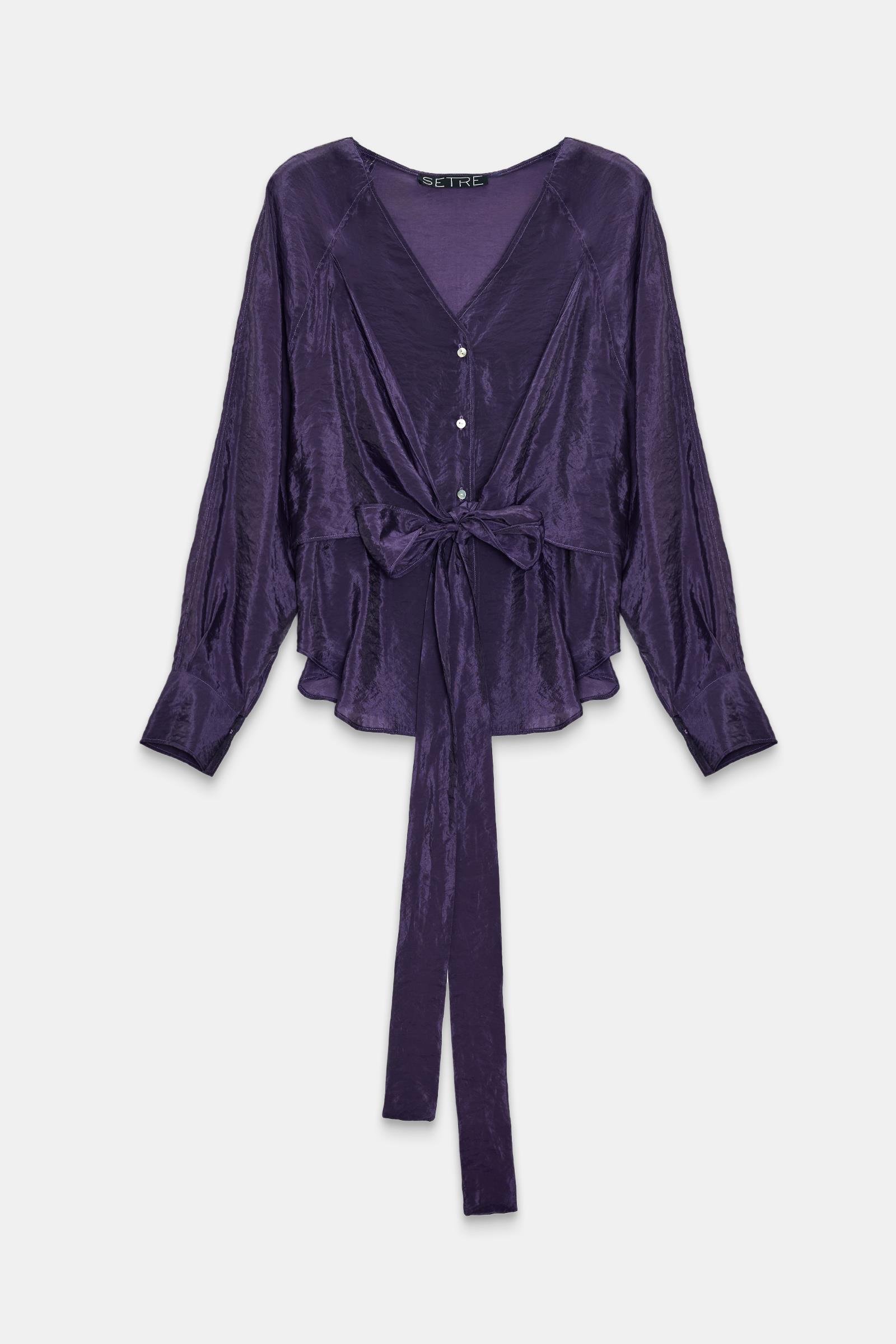 Mor 1YB3WSBL1242 BLUZ Kadın Kategorisiz modelleri