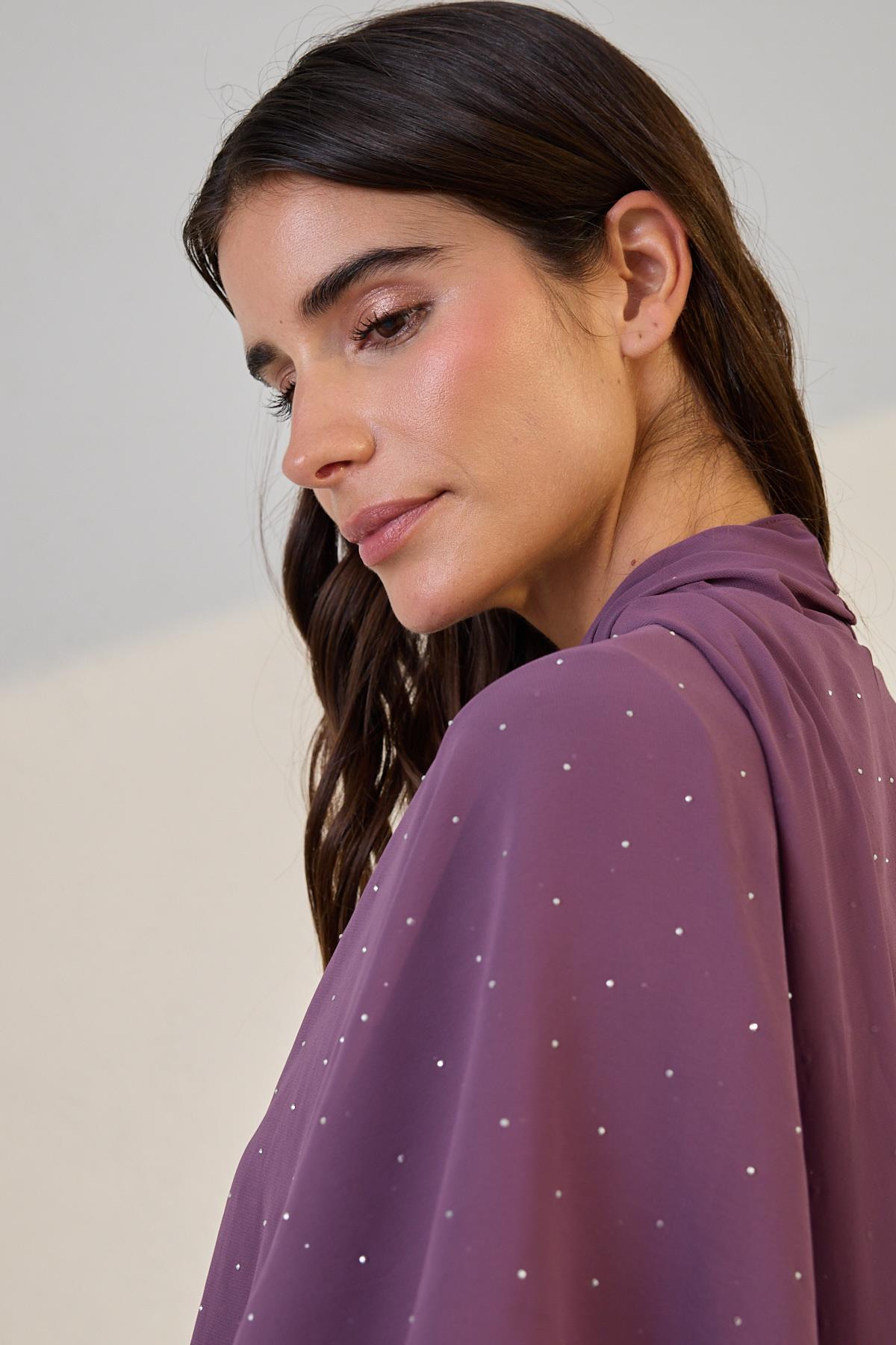 Mor 1YB3WSBL1276 BLUZ Kadın Kategorisiz modelleri