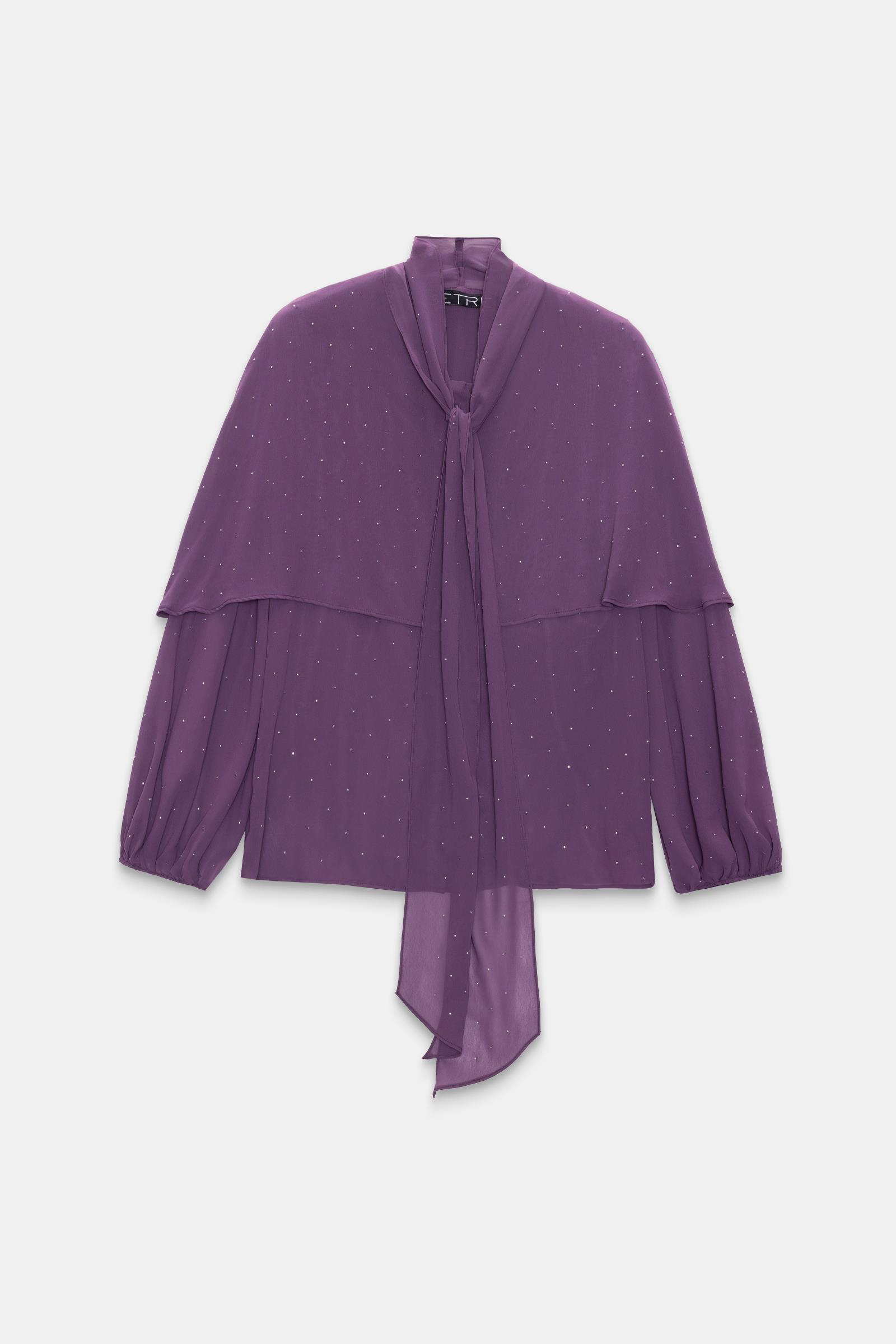 Mor 1YB3WSBL1276 BLUZ Kadın Kategorisiz modelleri