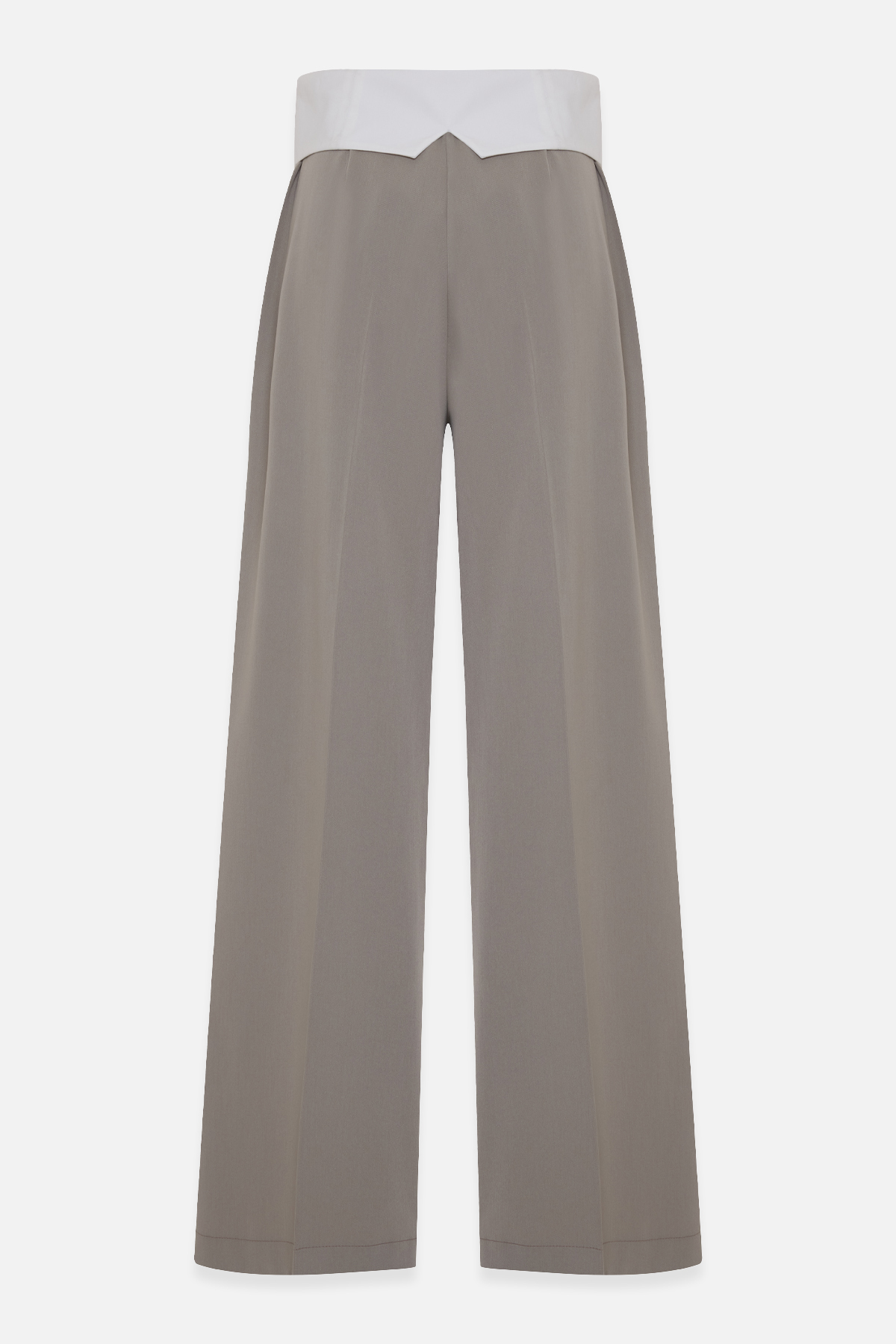 Olive 1YA1WSPN1423 PANTOLON Kadın Pantolon modelleri