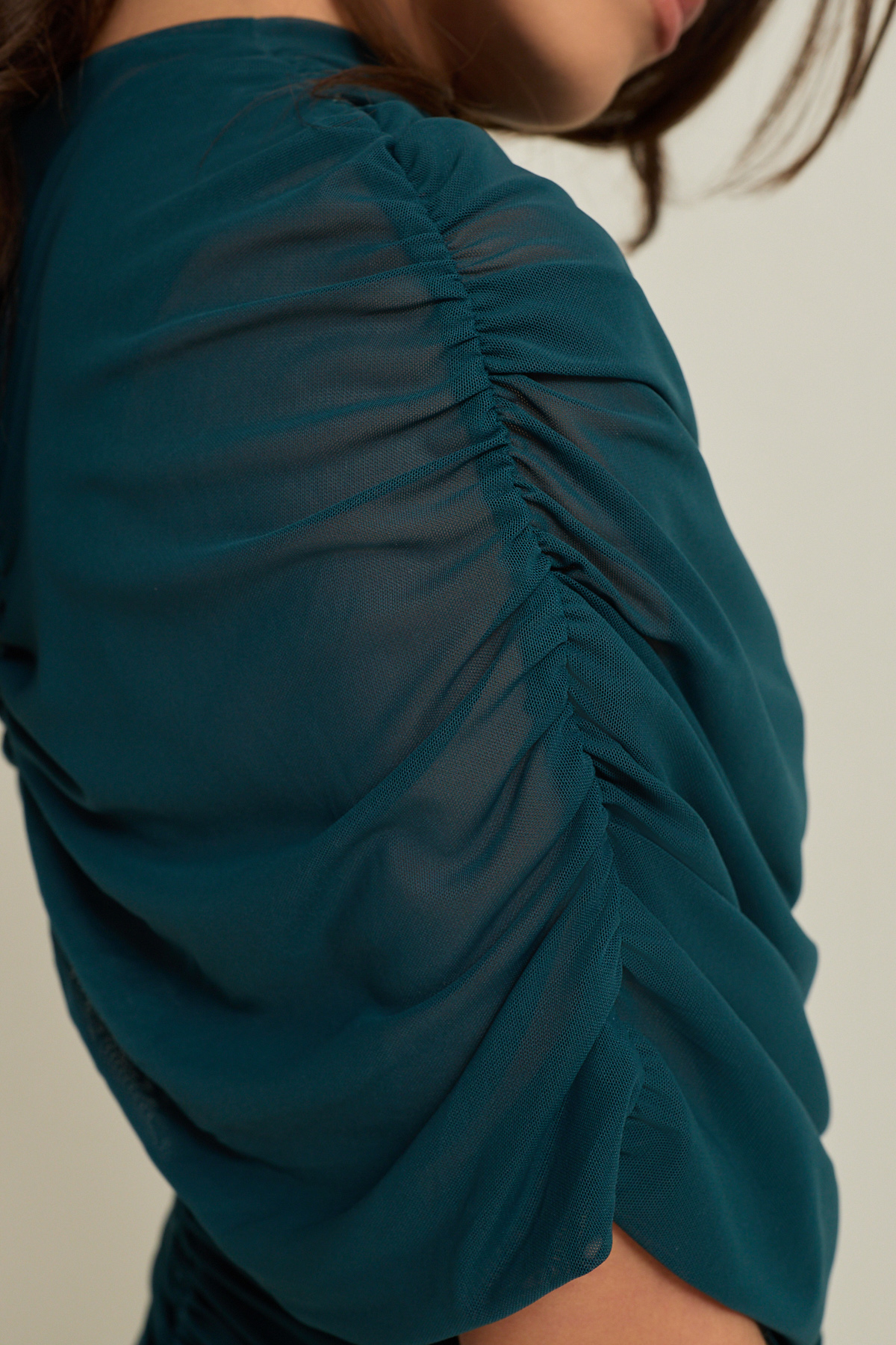 Petrol 1YA2WSEL3533 ELBİSE Kadın Kategorisiz modelleri