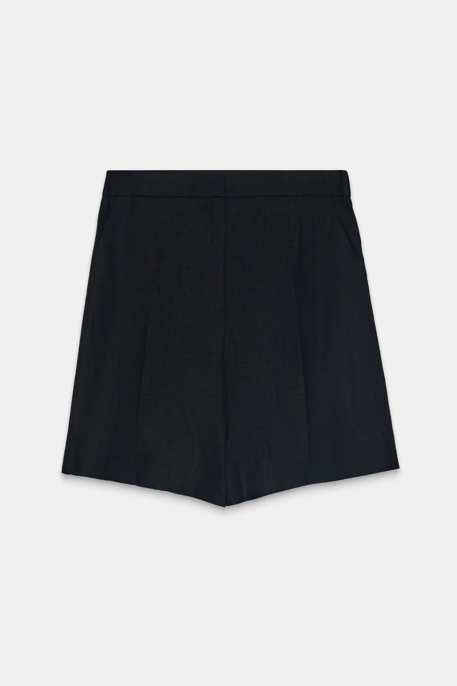 Siyah 1YB4WSSR0066 ŞORT Kadın Shorts modelleri