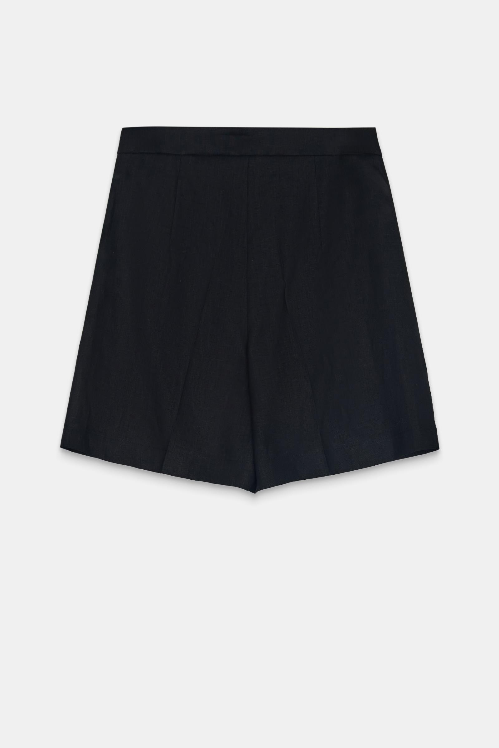 Siyah 1YB4WSSR0066 ŞORT Kadın Shorts modelleri