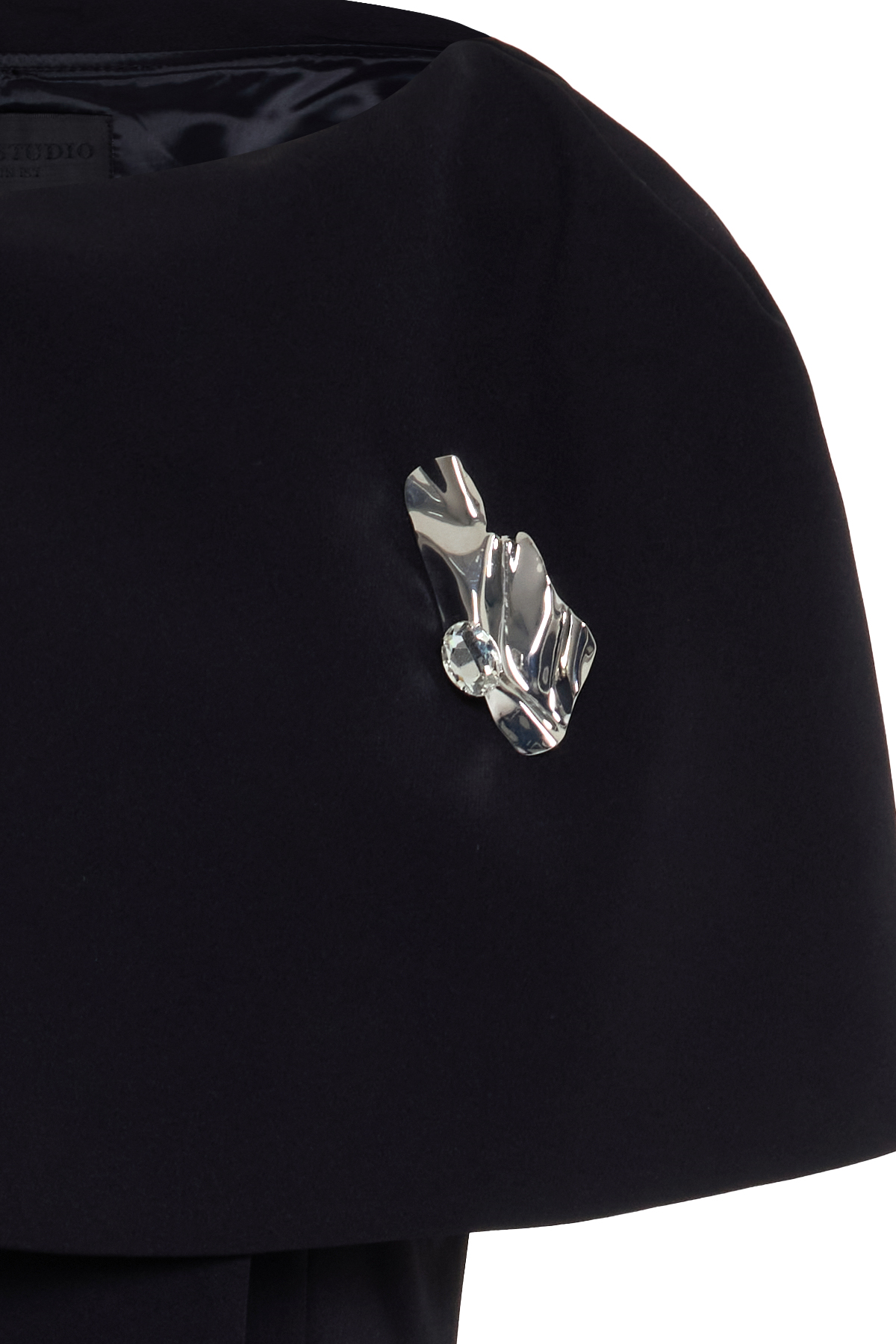 Siyah 1YA2NKEL3137 ELBİSE Kadın Günlük Elbise modelleri