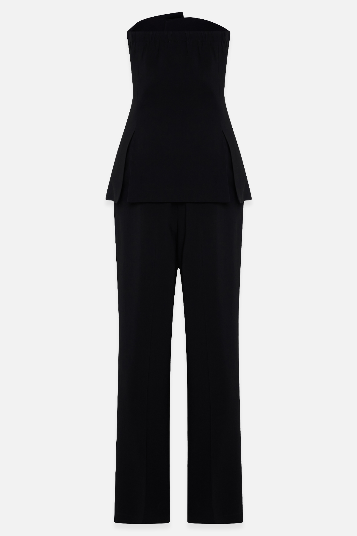 Siyah 1YA2WSTL0273 TULUM Kadın Tulum modelleri