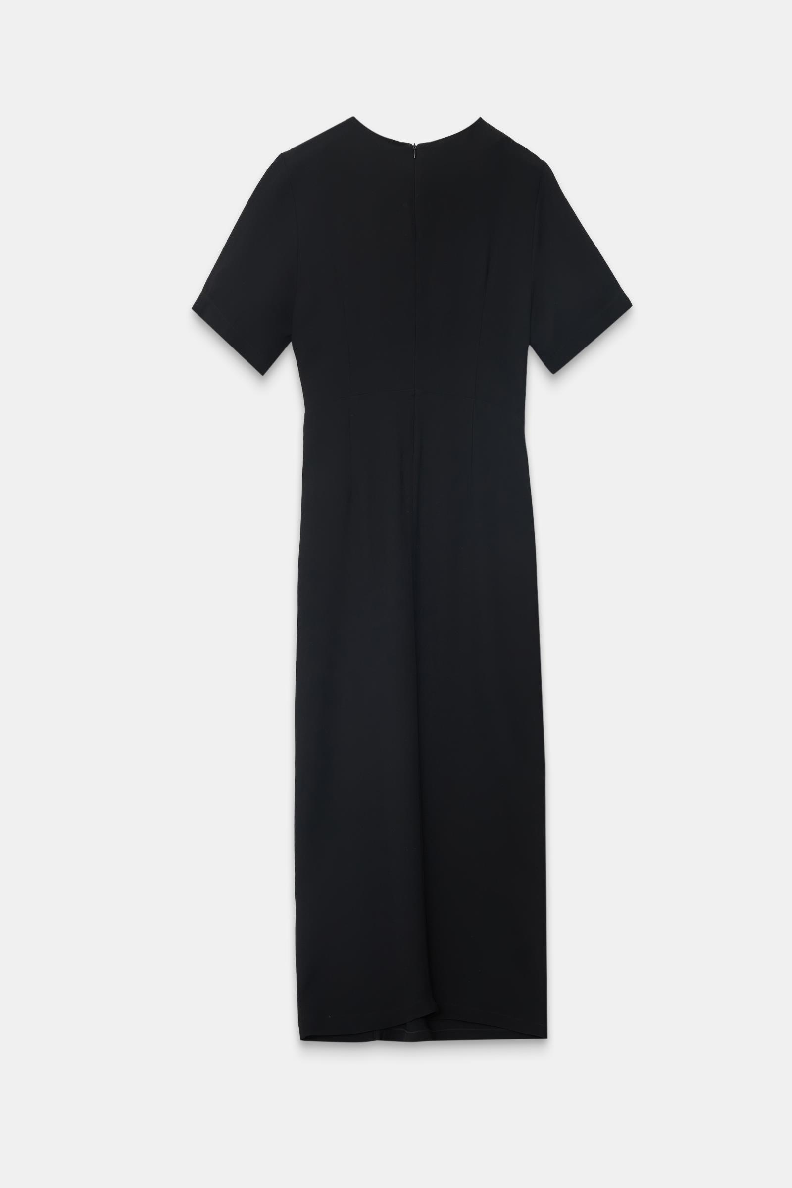 Siyah 1YB3DWEL2926 ELBİSE Kadın Kategorisiz modelleri